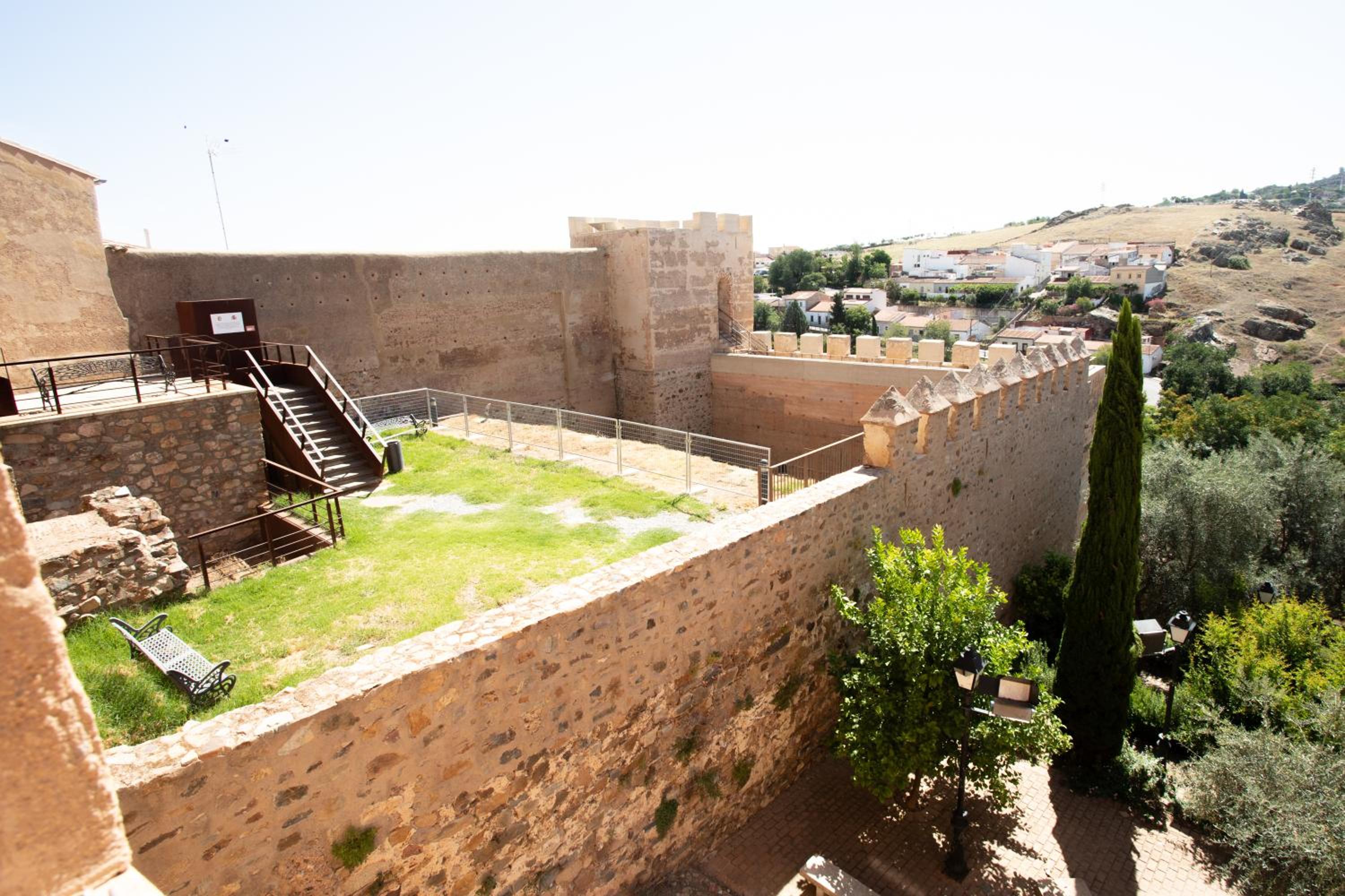 Apartamento Baluarte de los Pozos