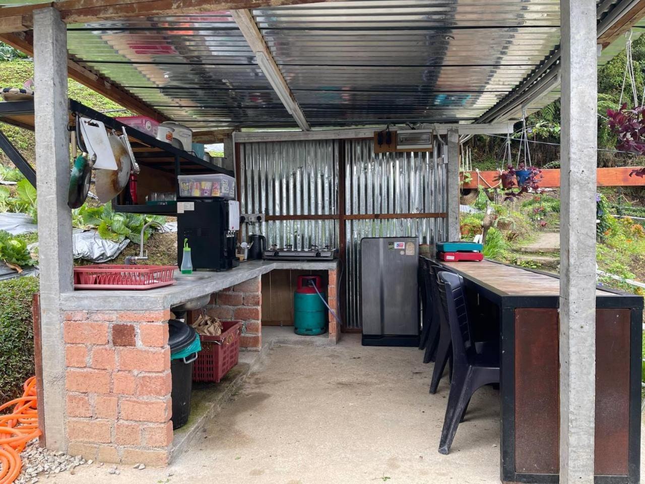 The Backyard Glamping Cameron Highlands