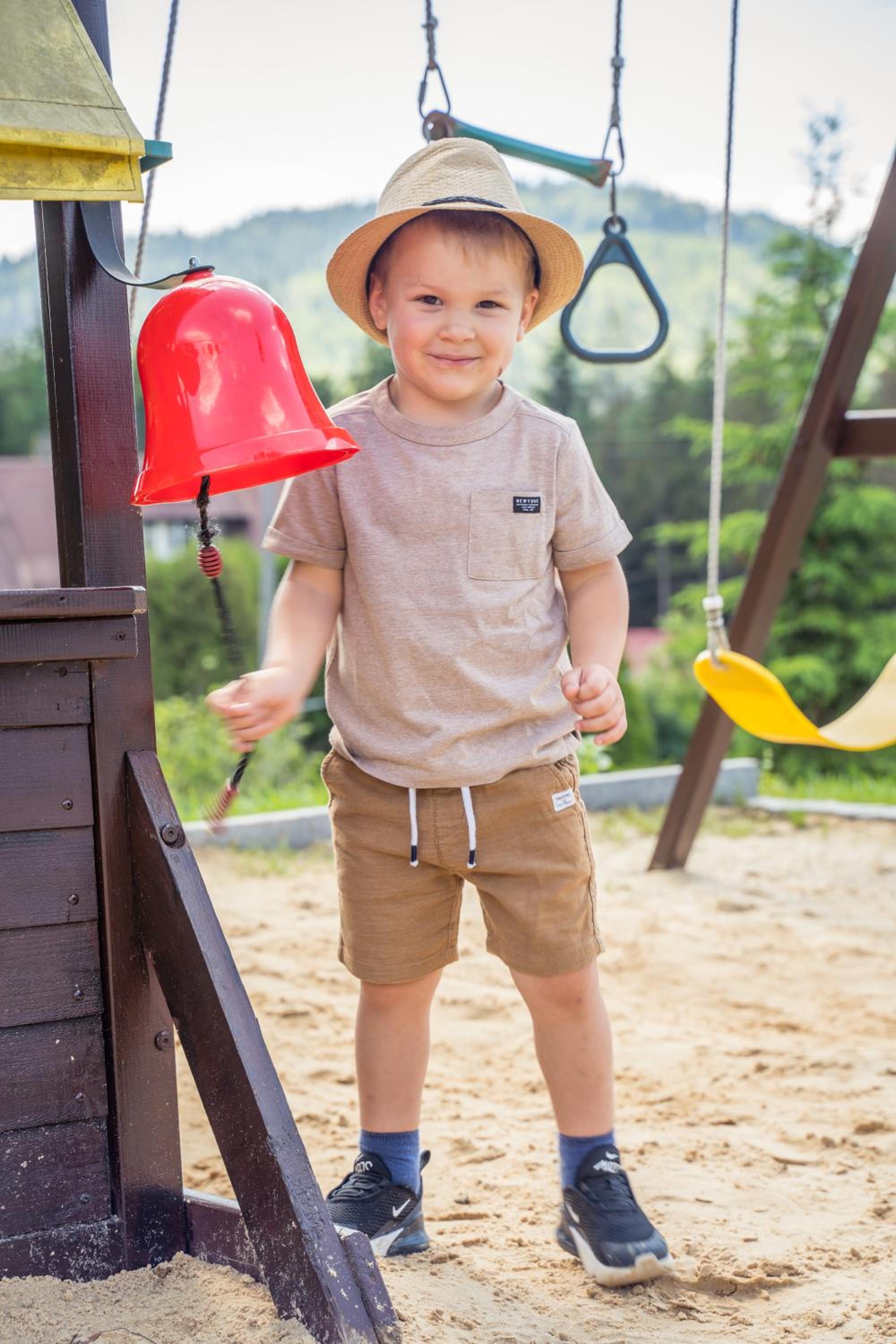 children's play area