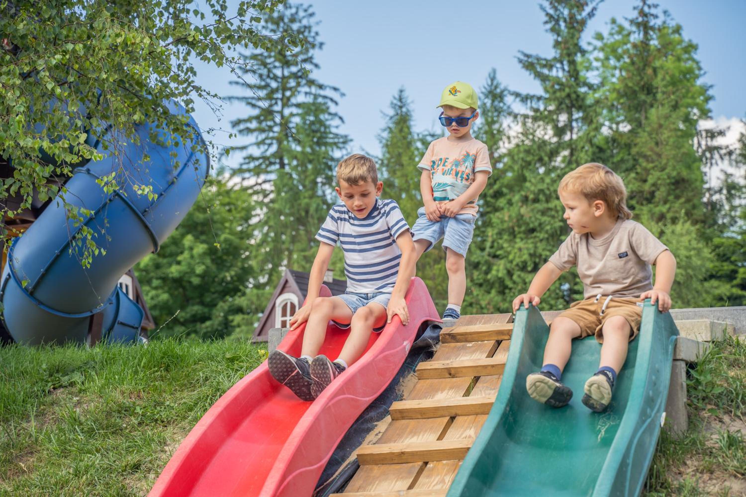 children's play area