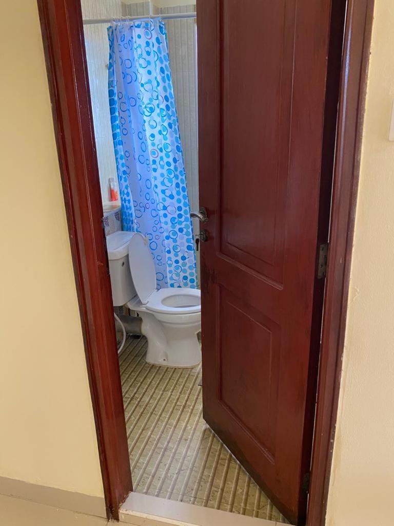 2bedroom seaview Apartment Nyali view 2