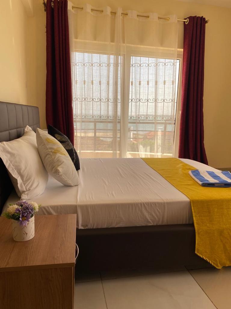 2bedroom seaview Apartment Nyali view 3