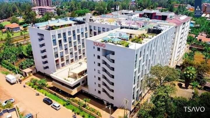 Majestic Sanctuary - Kiambu Road Cribs