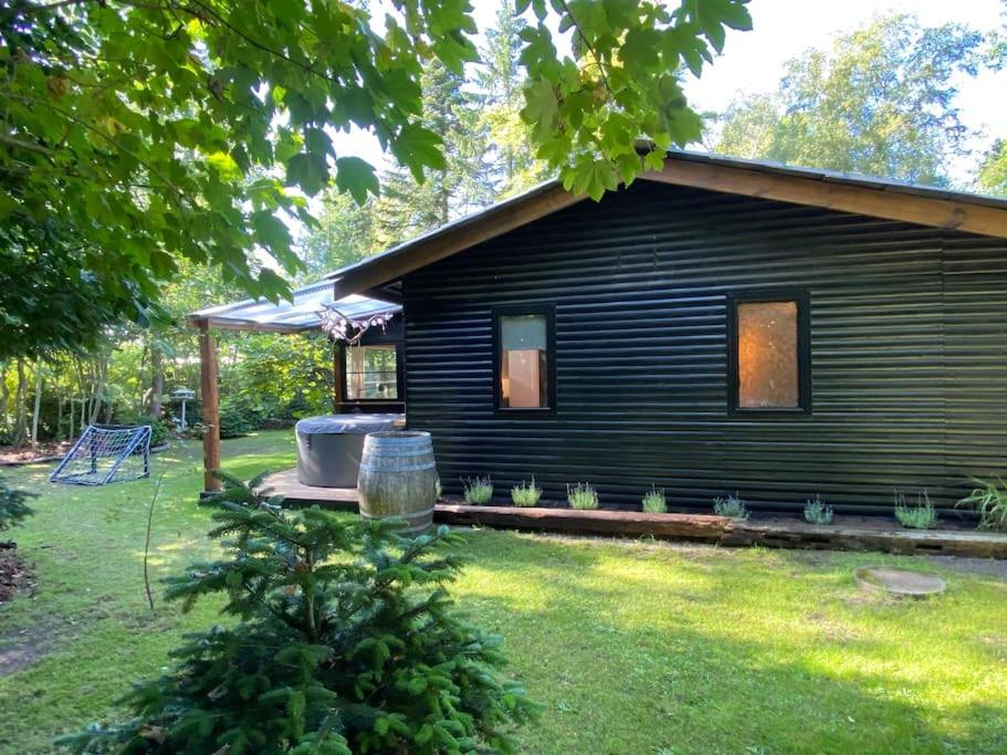 Sommerhus med sjæl