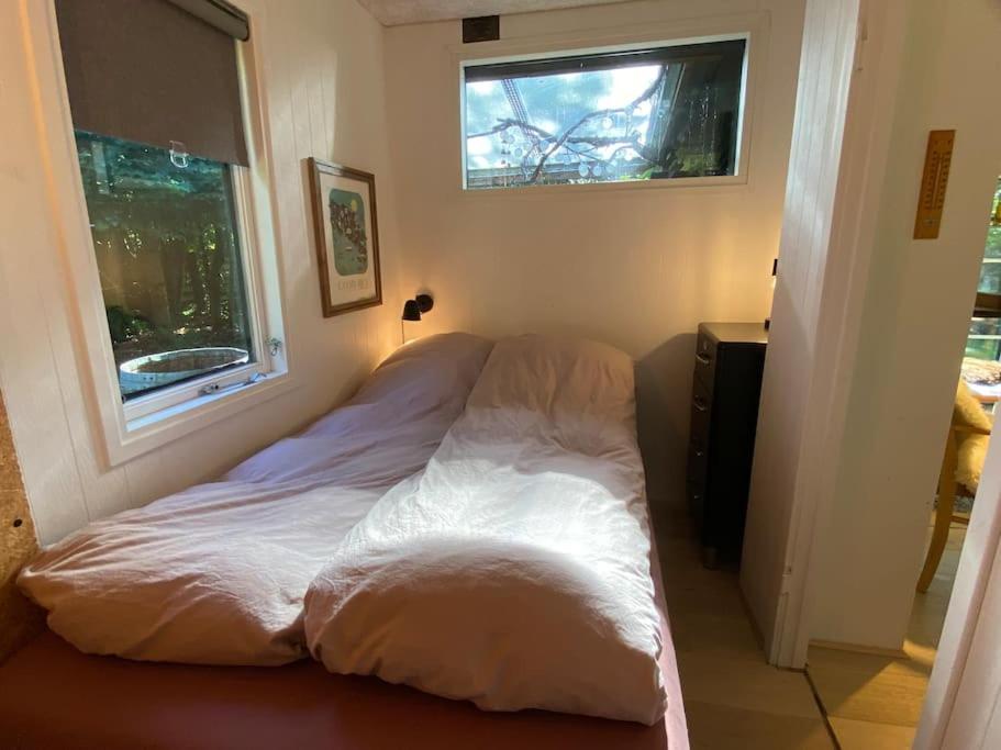 Sommerhus med sjæl
