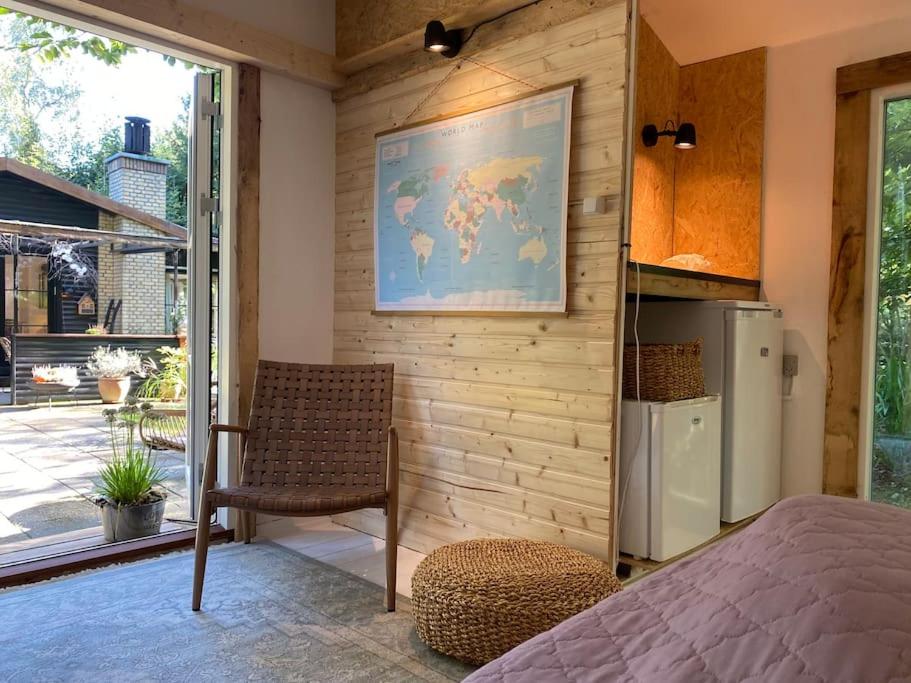 Sommerhus med sjæl