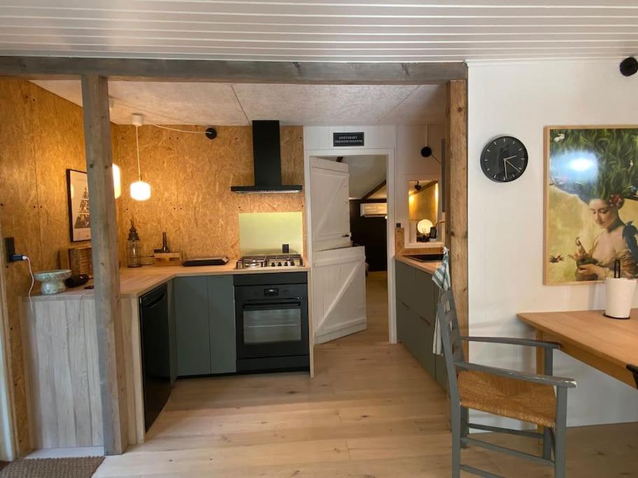 Sommerhus med sjæl