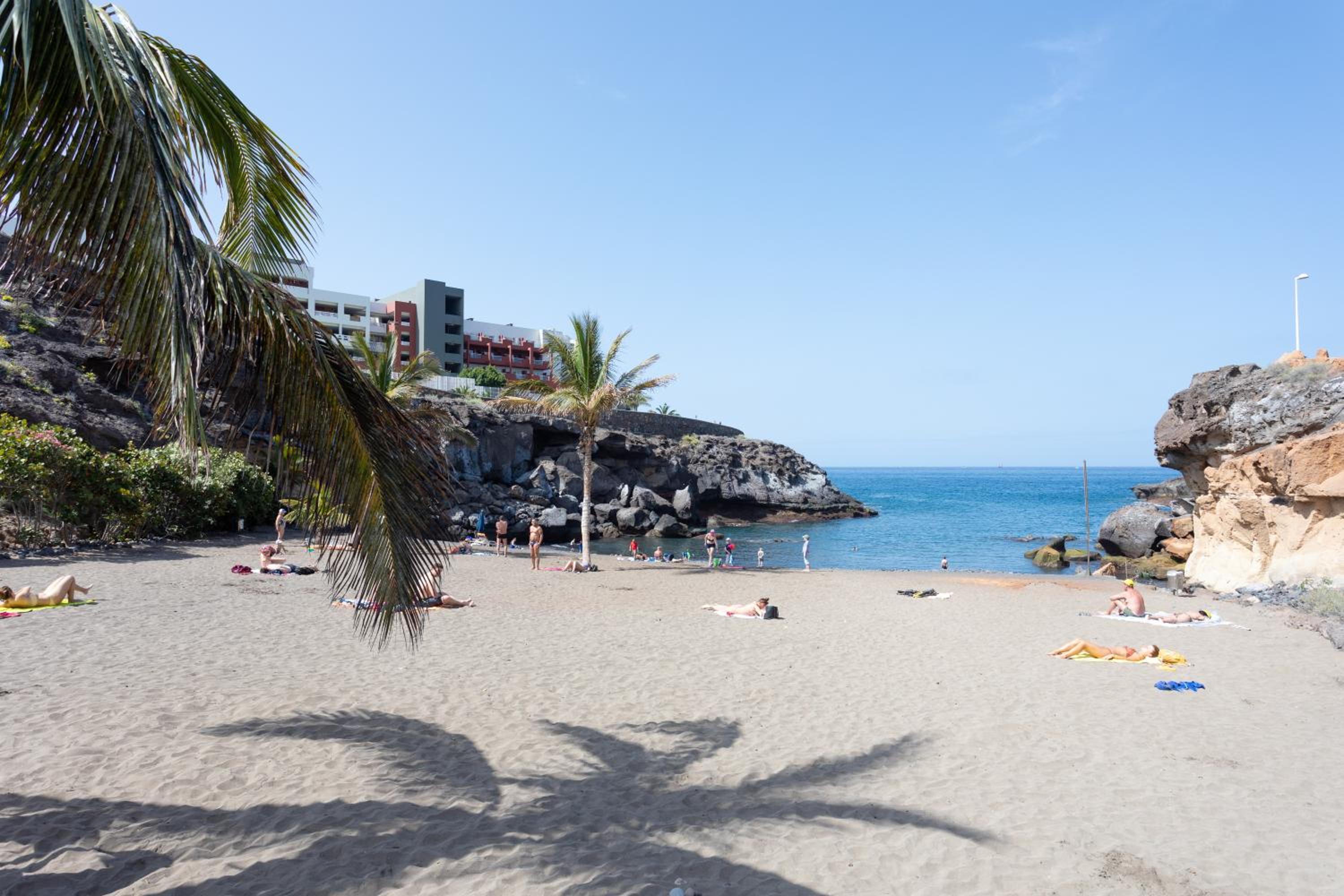 Acogedor Apartamento con vistas al mar en Costa Adeje