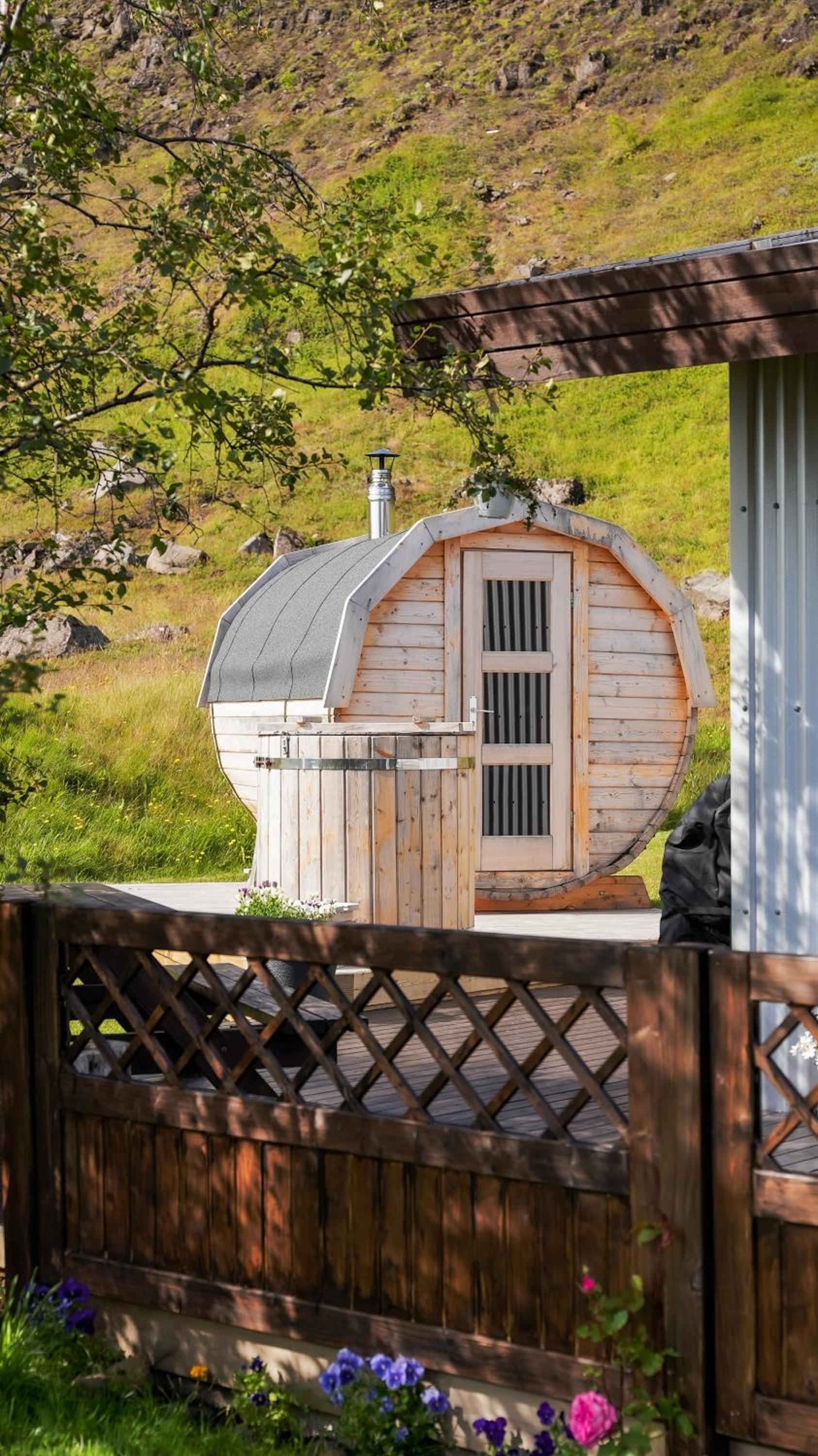 Kamburinn Cottage