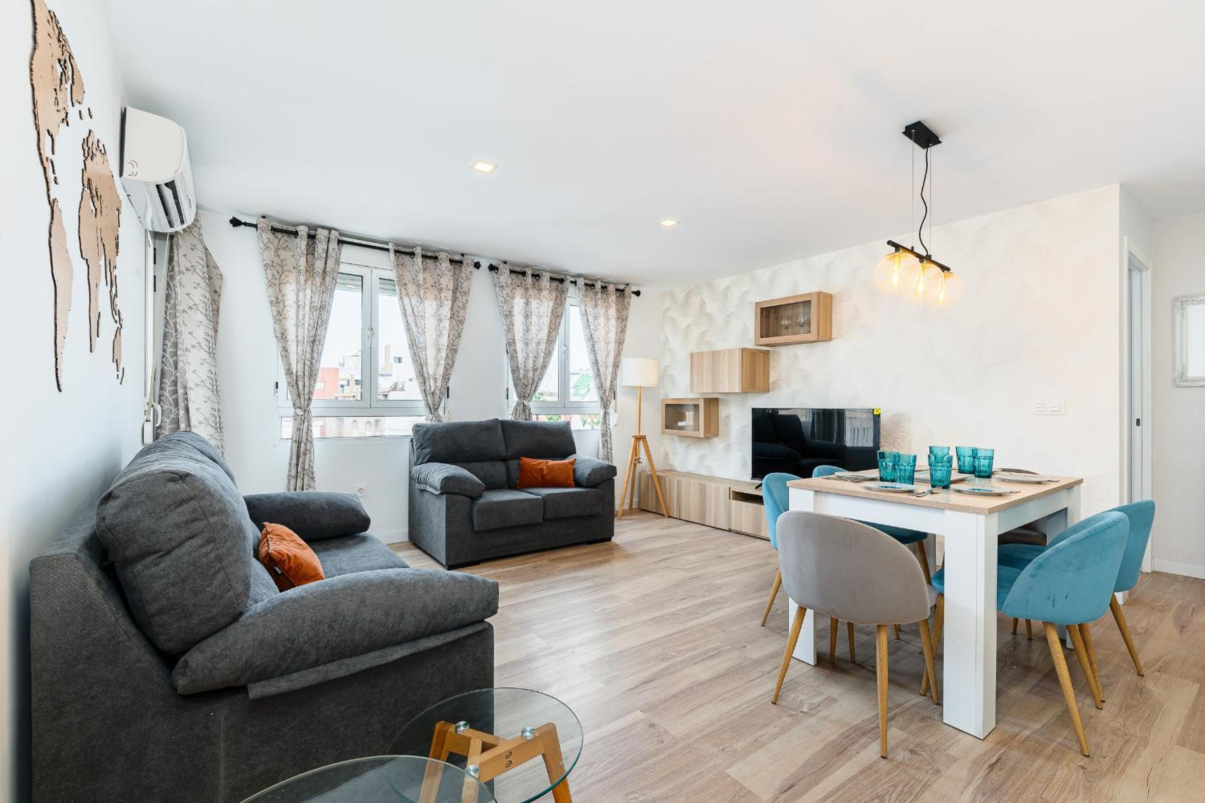 Apartamento La Ermita Comfort