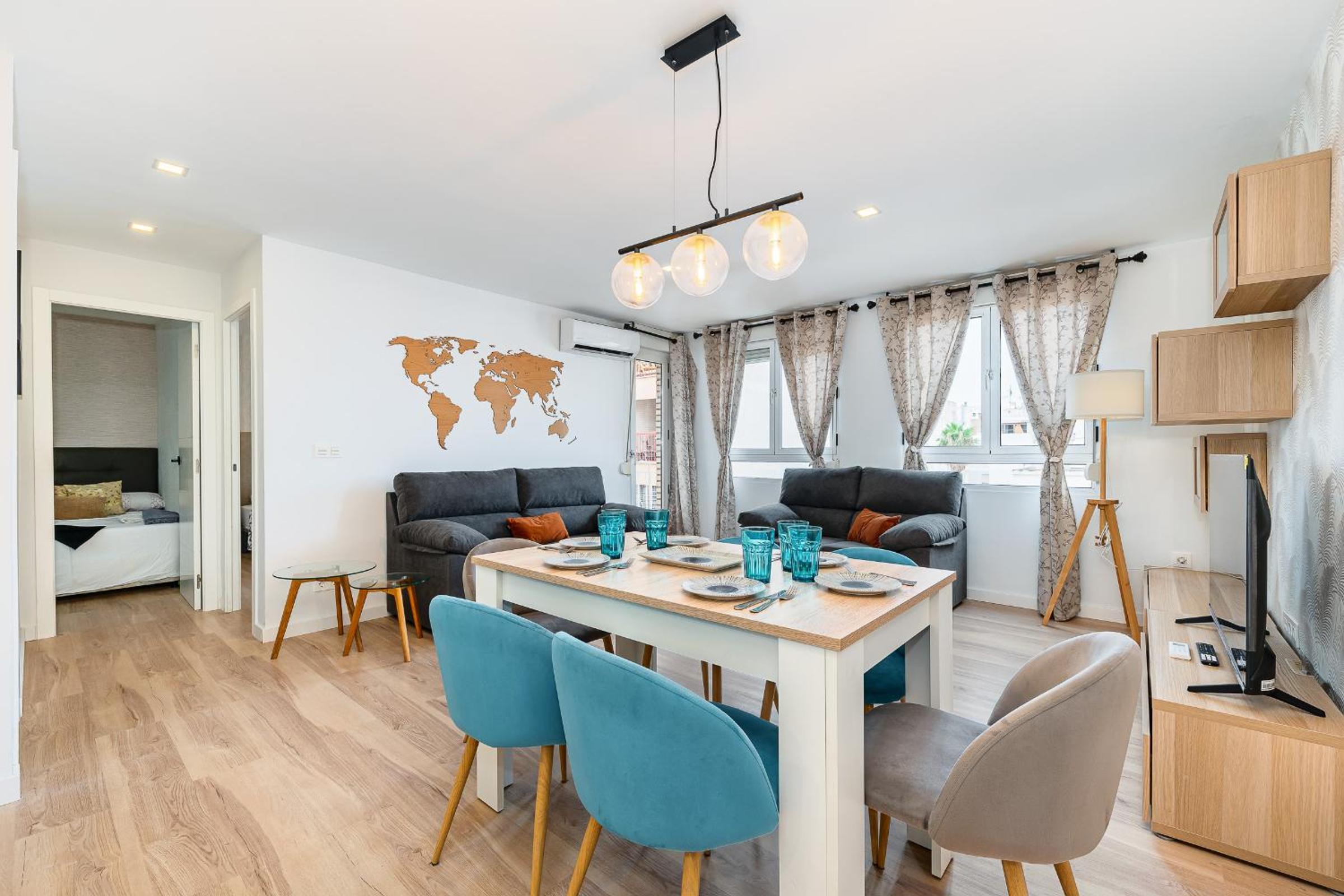 Apartamento La Ermita Comfort