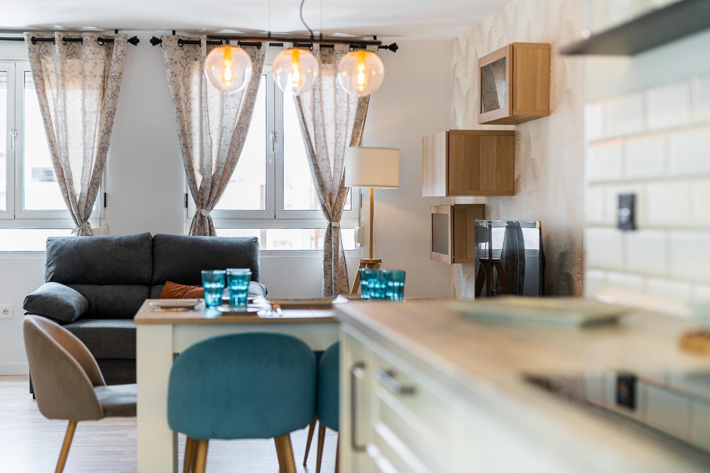 Apartamento La Ermita Comfort