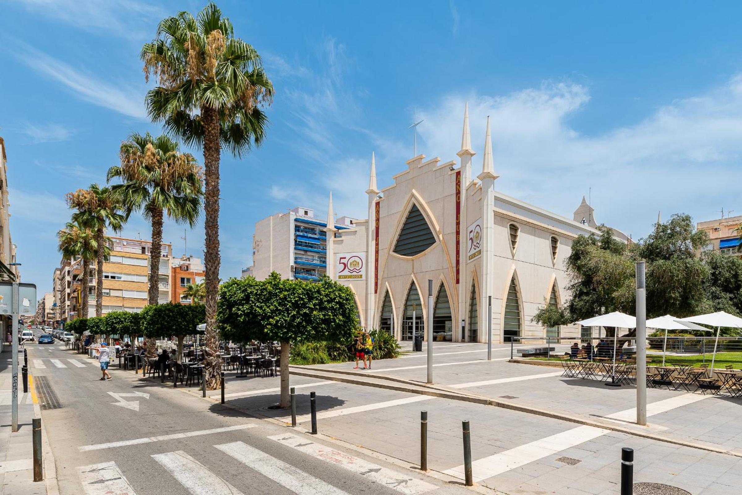 Apartamento La Ermita Comfort