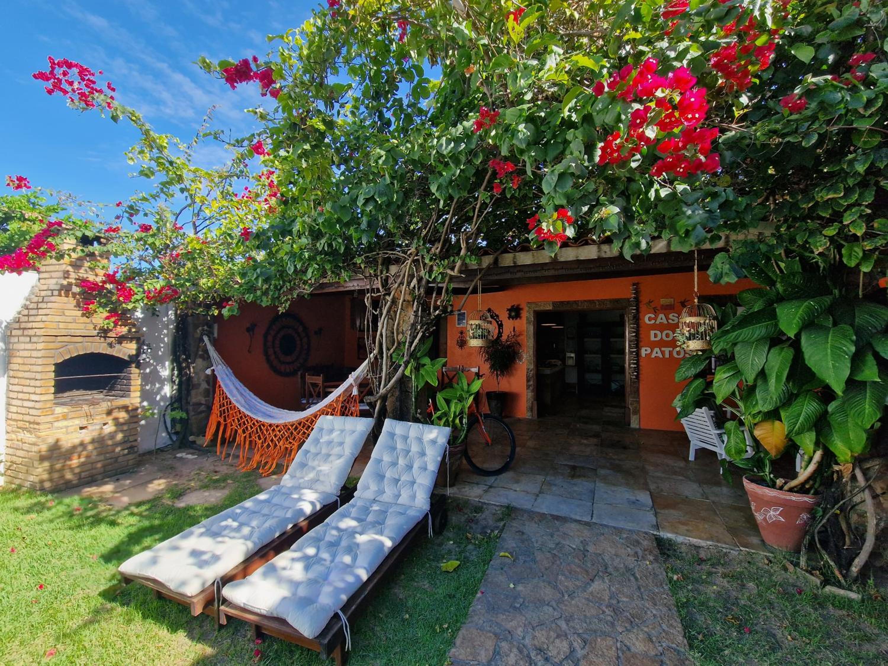 Casa Dos Patos