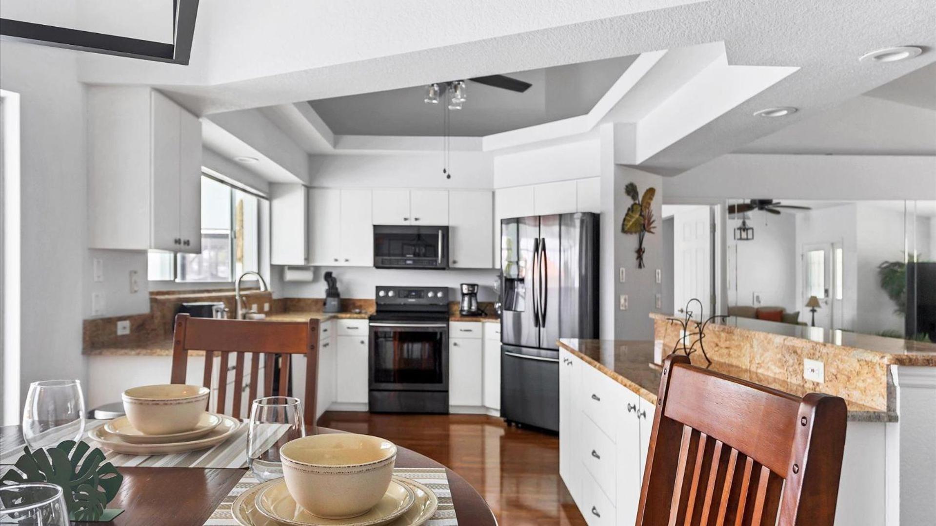 kitchen