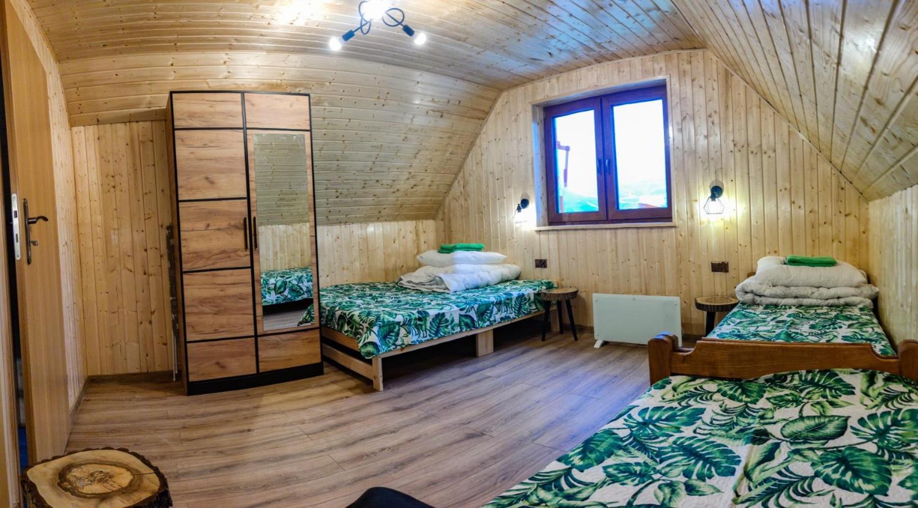 Domki - Noclegi Pod Ostrym Działem view 5