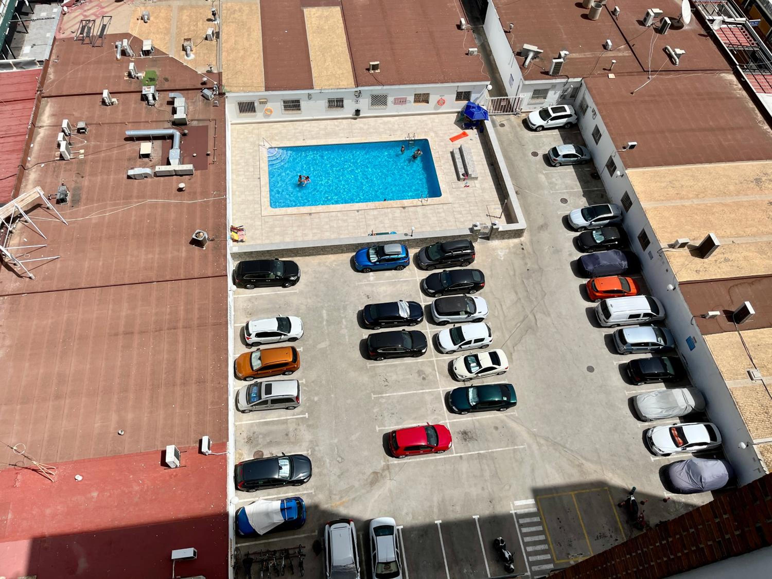 Paradise Ducado Benidorm Vistas al Mar, Piscina, Parking Gratis y Wifi 4 Persona view 5
