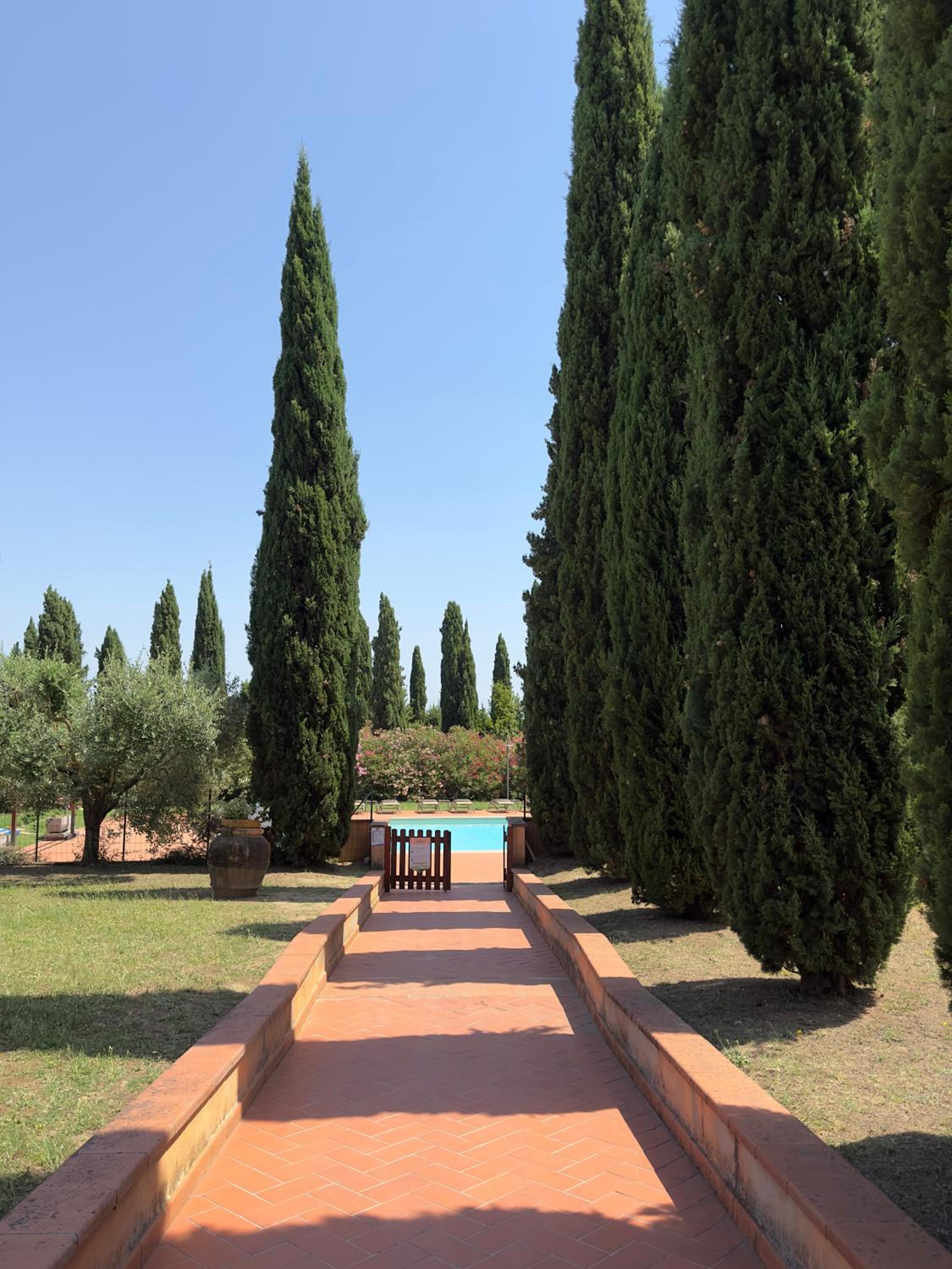 Agriturismo Terra Di Dio Toscanizzazione