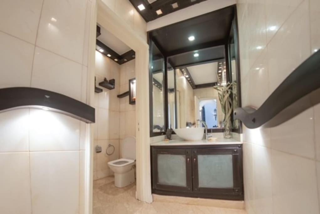 bathroom