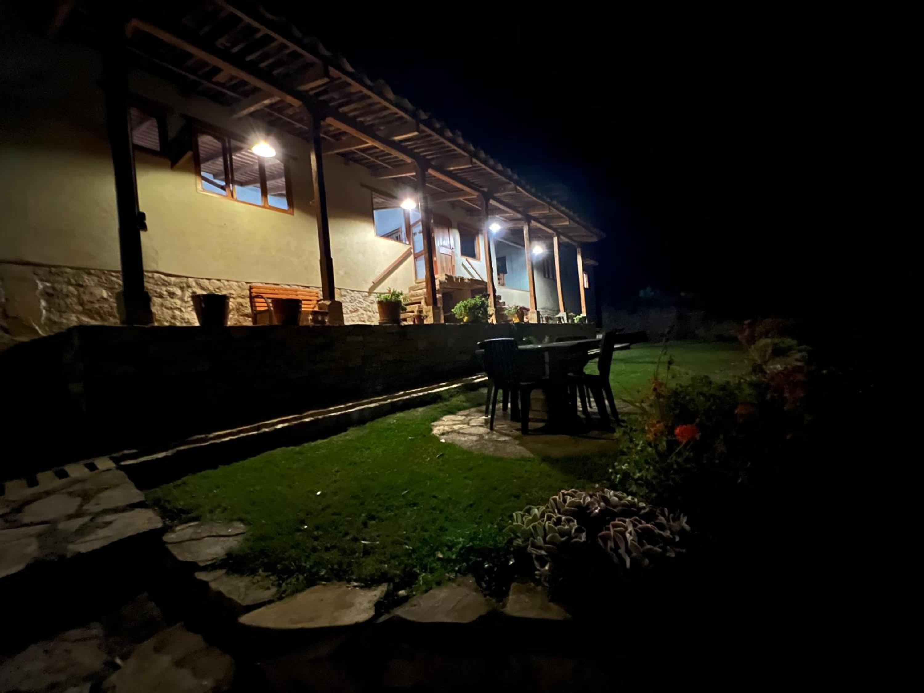 Los Viajeros B&B view 4