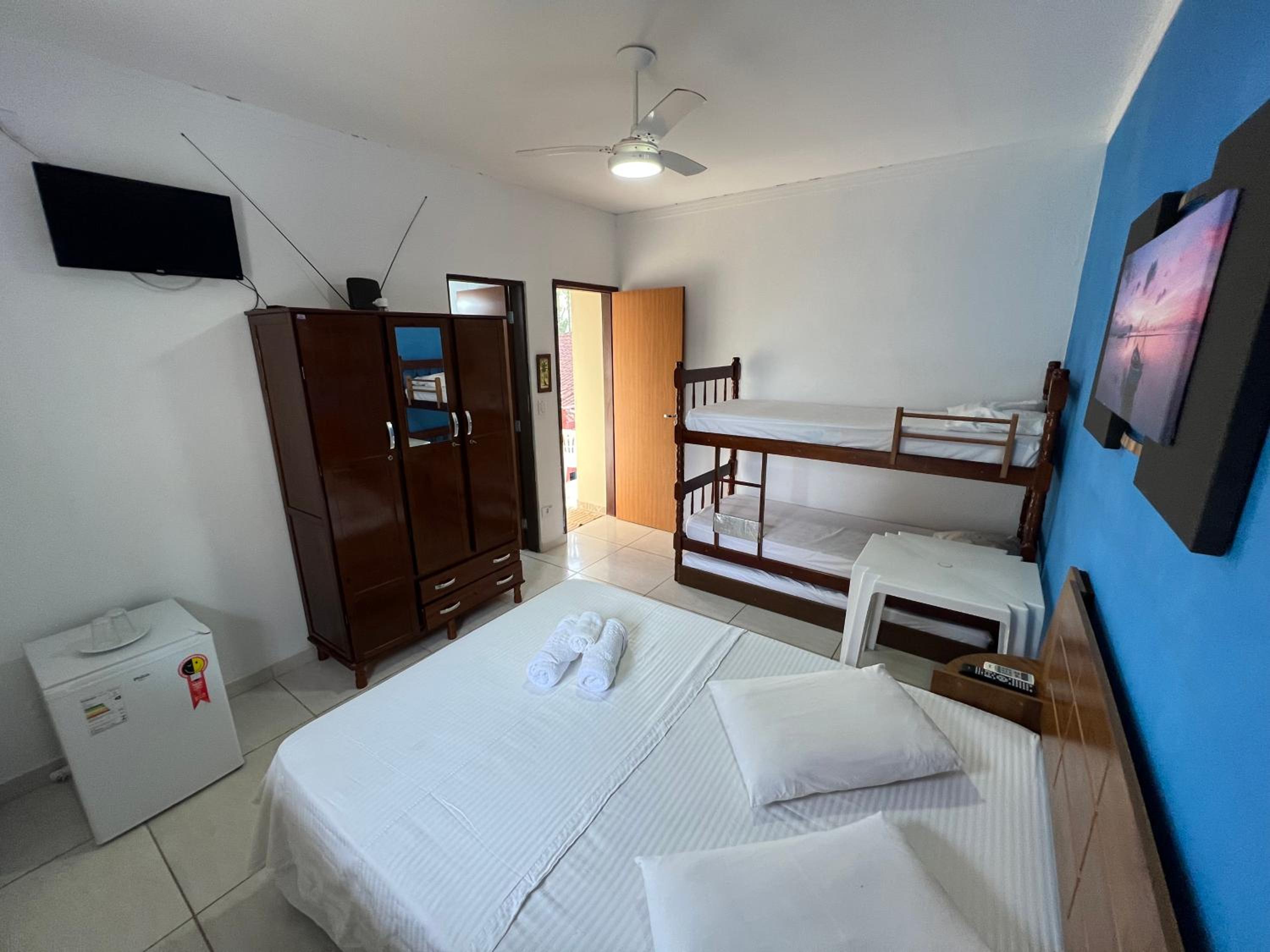 Pura Vida Ubatuba Suítes
