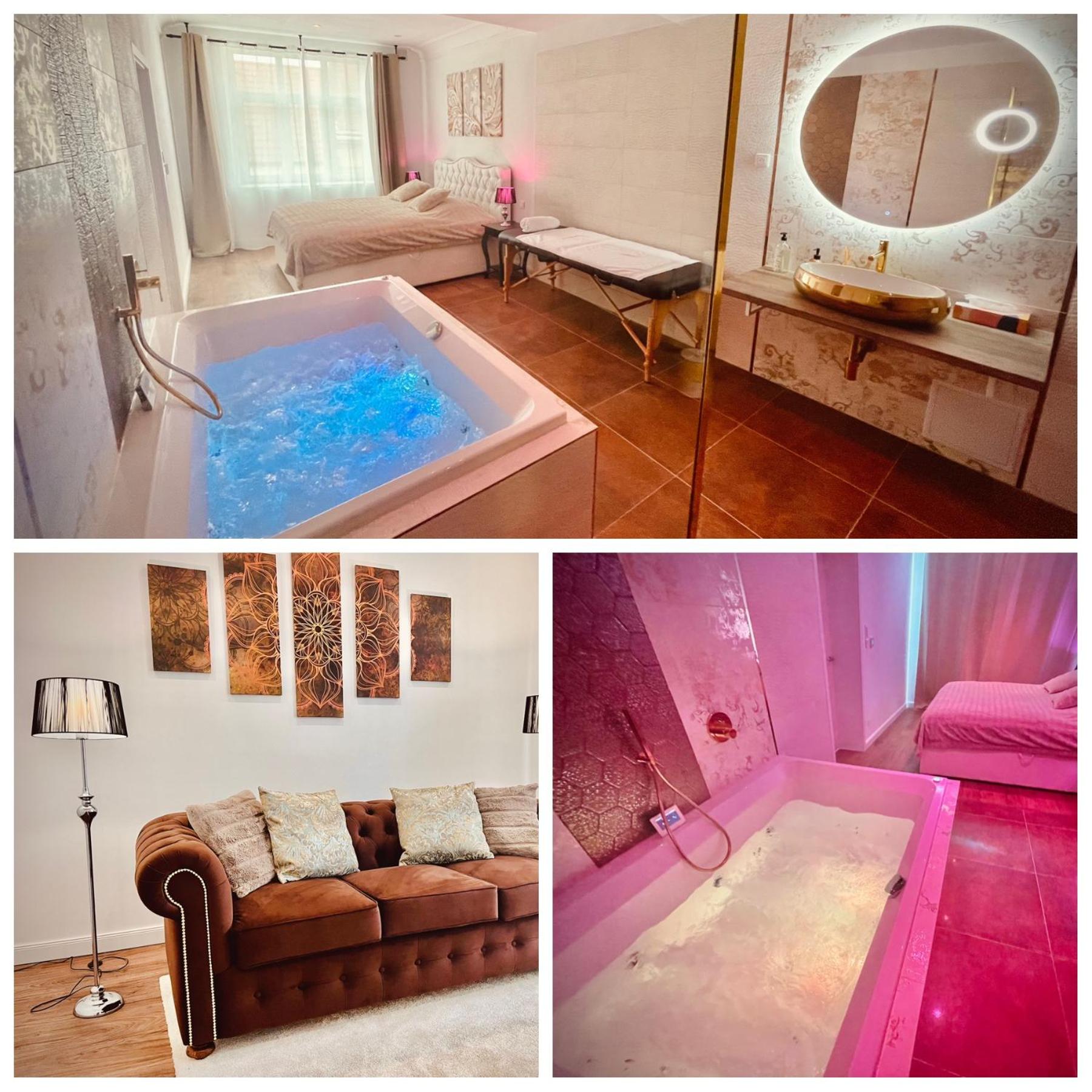 La Vie - Apartmány