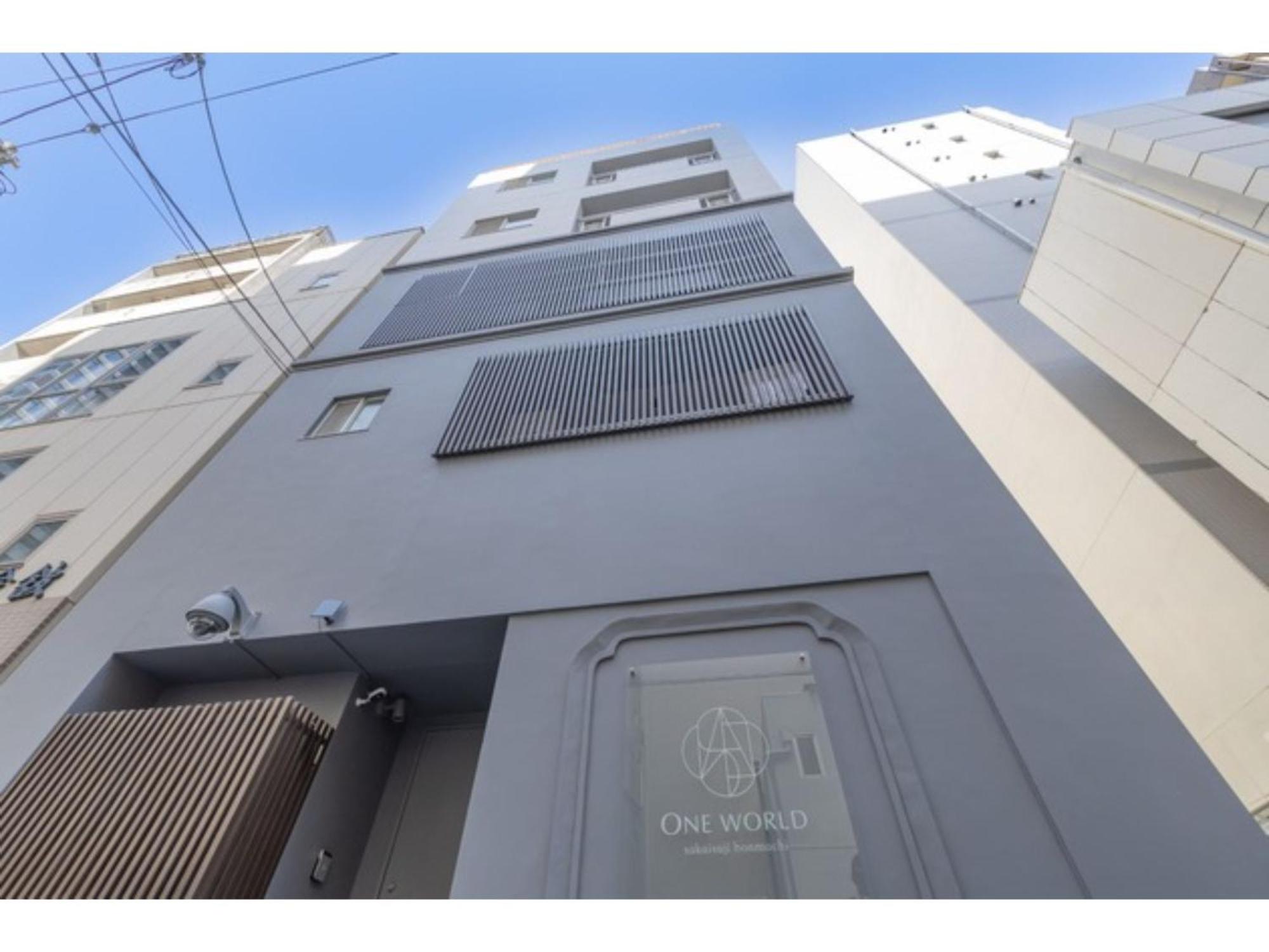 ONE WORLD Sakaisuji Honmachi - Vacation STAY 09657v