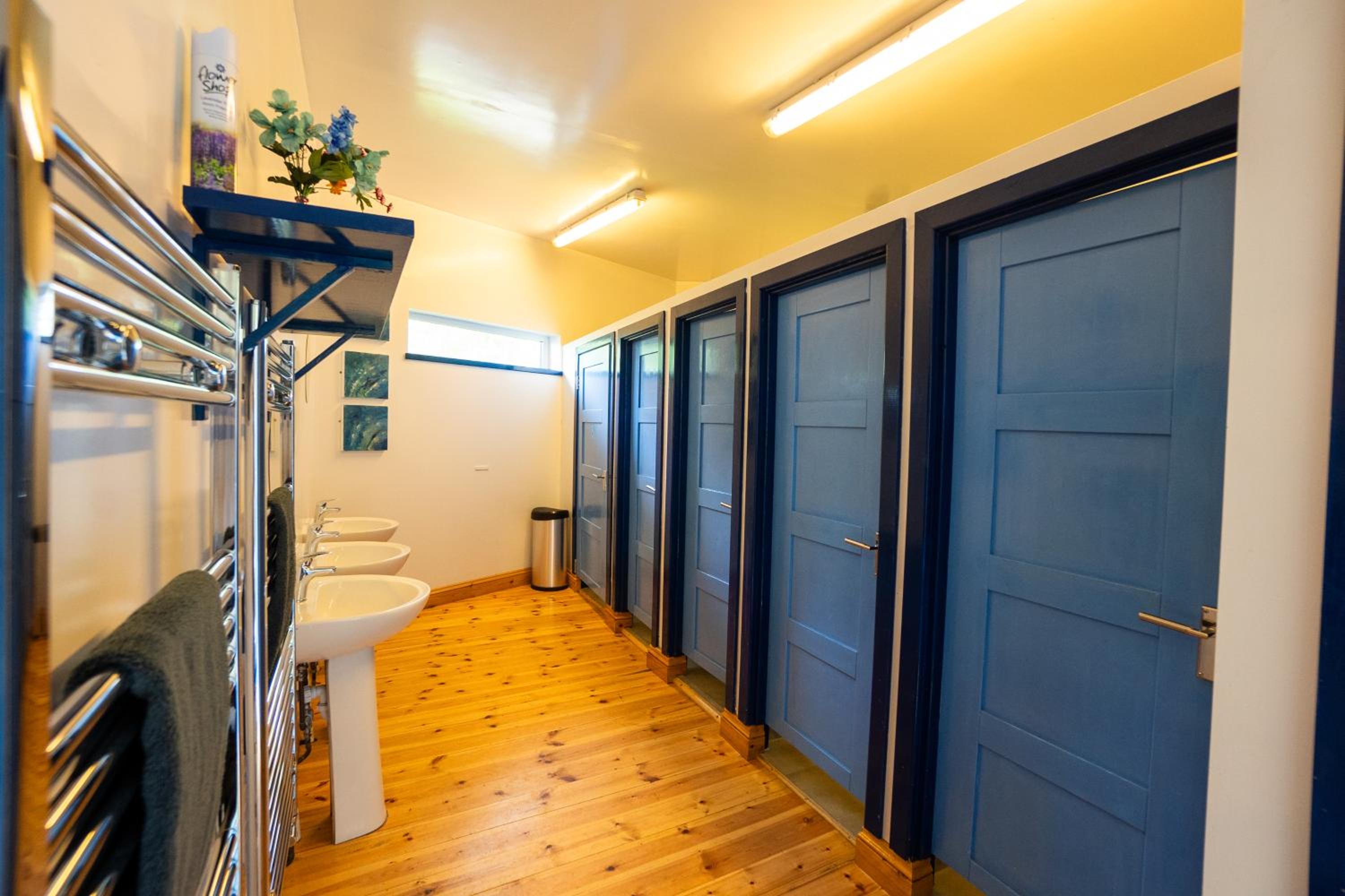 Tarset Tor Bunkhouse