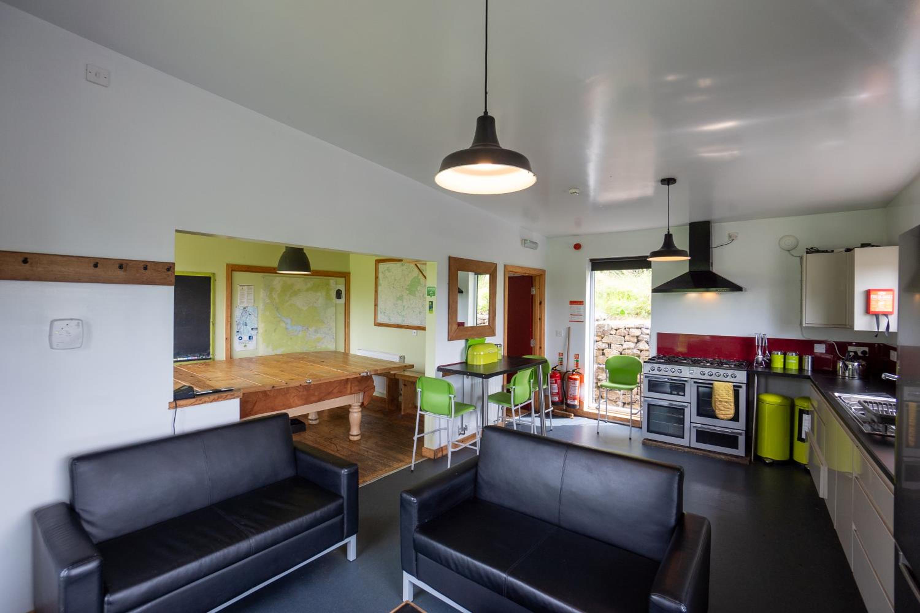 Tarset Tor Bunkhouse