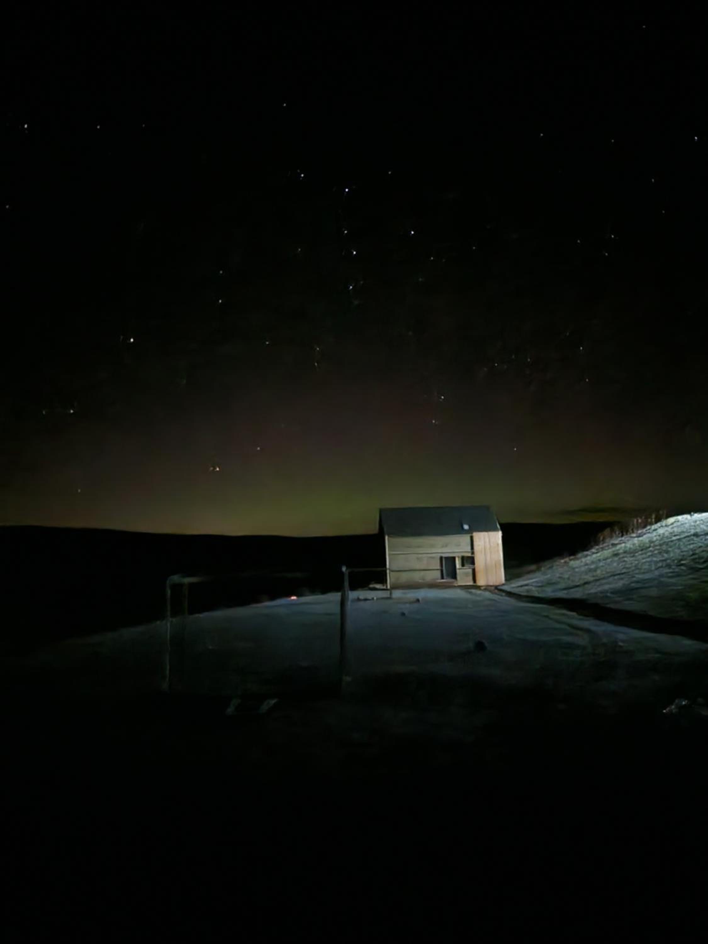 Tarset Tor Bunkhouse