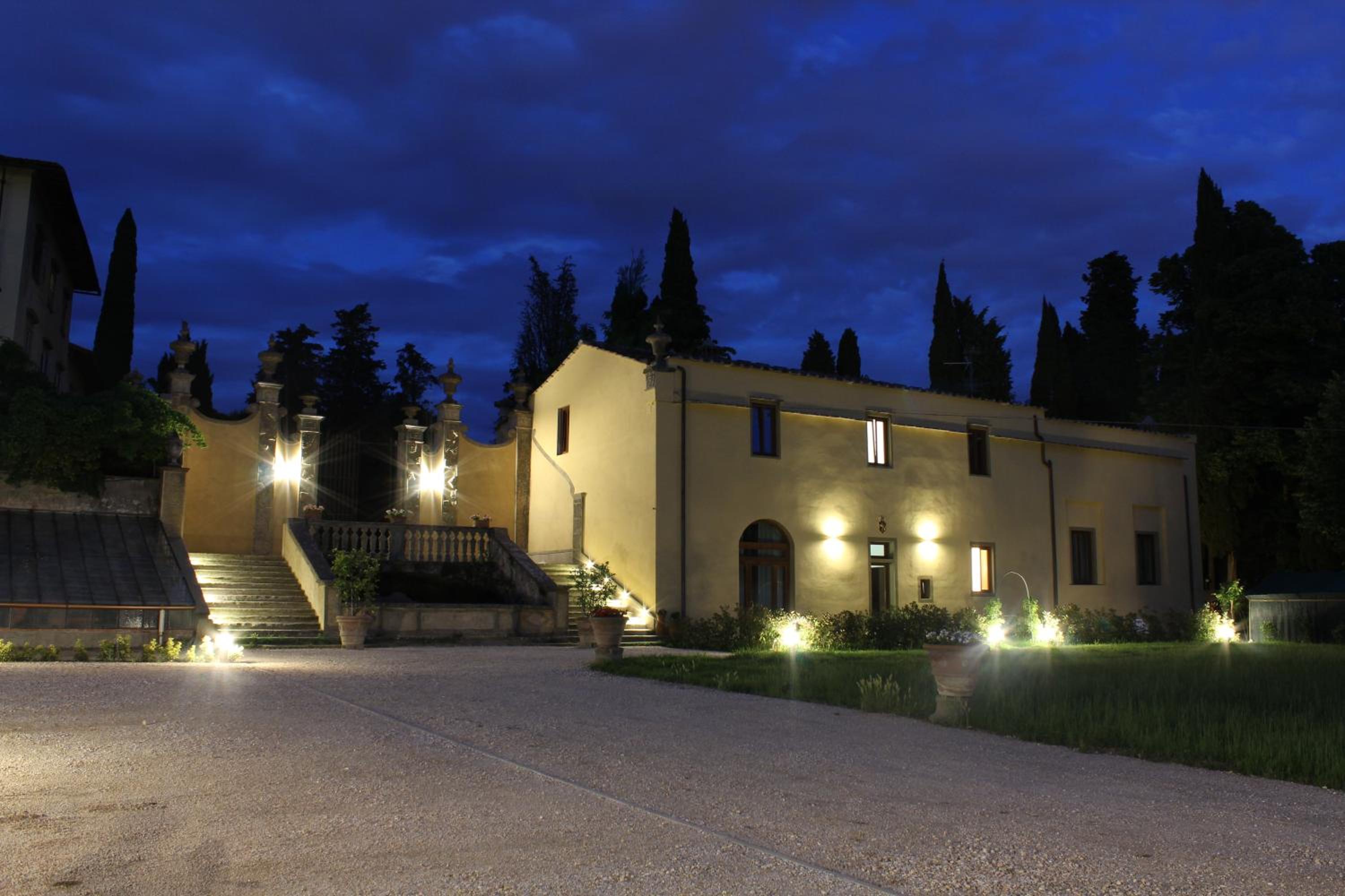 Armonie di Villa Incontri B&B