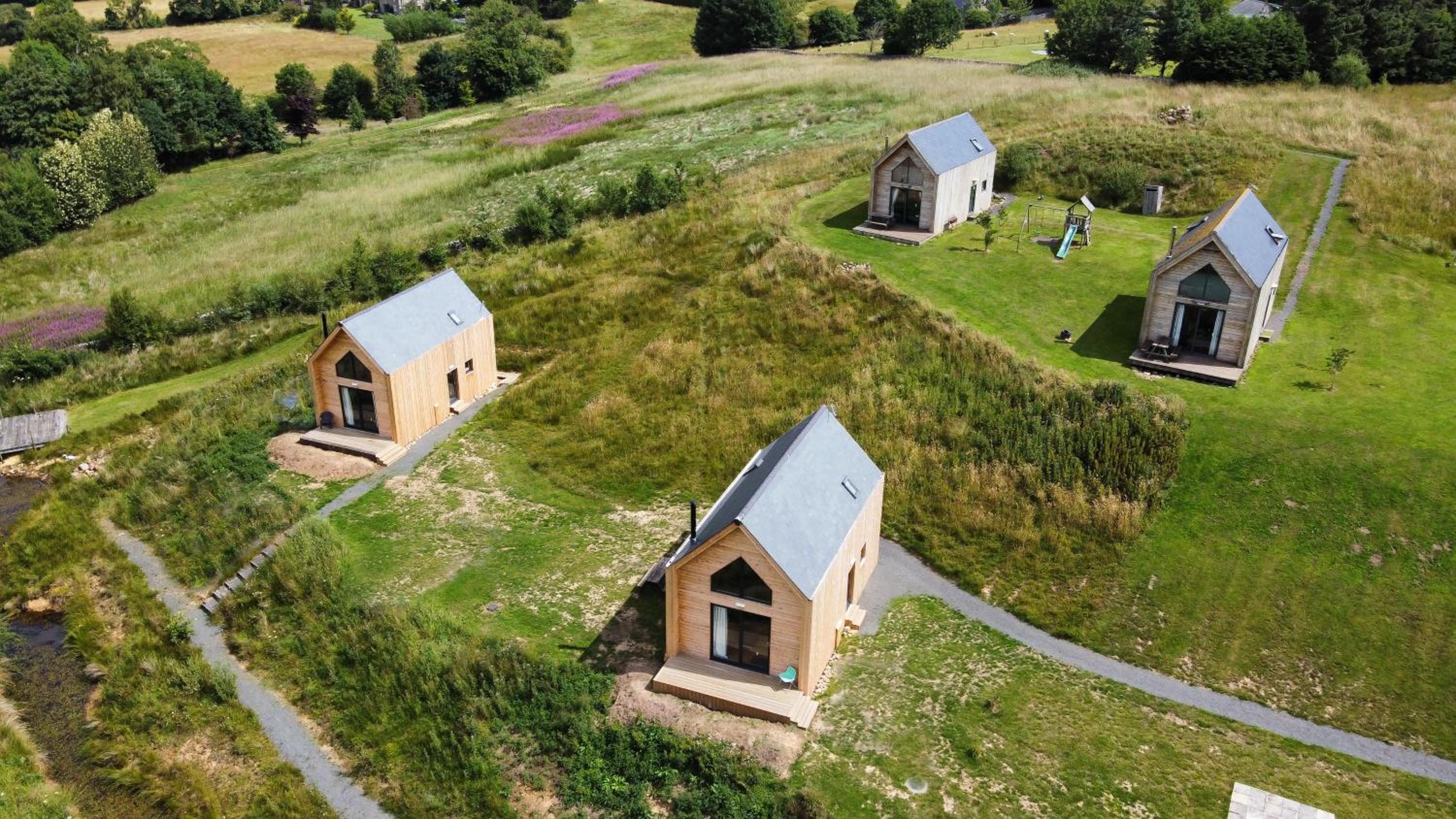 Tarset Tor Bunkhouse