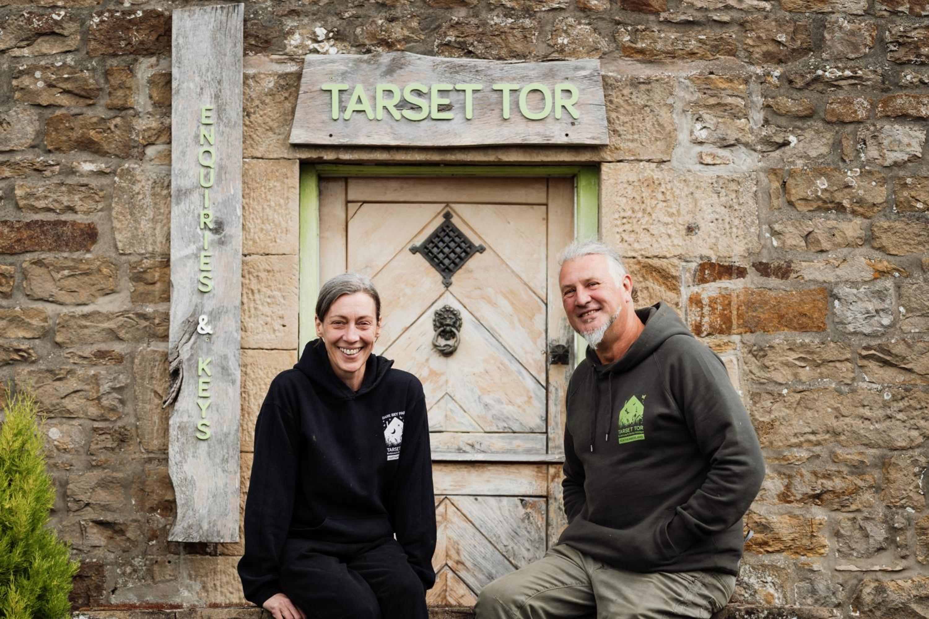 Tarset Tor Bunkhouse