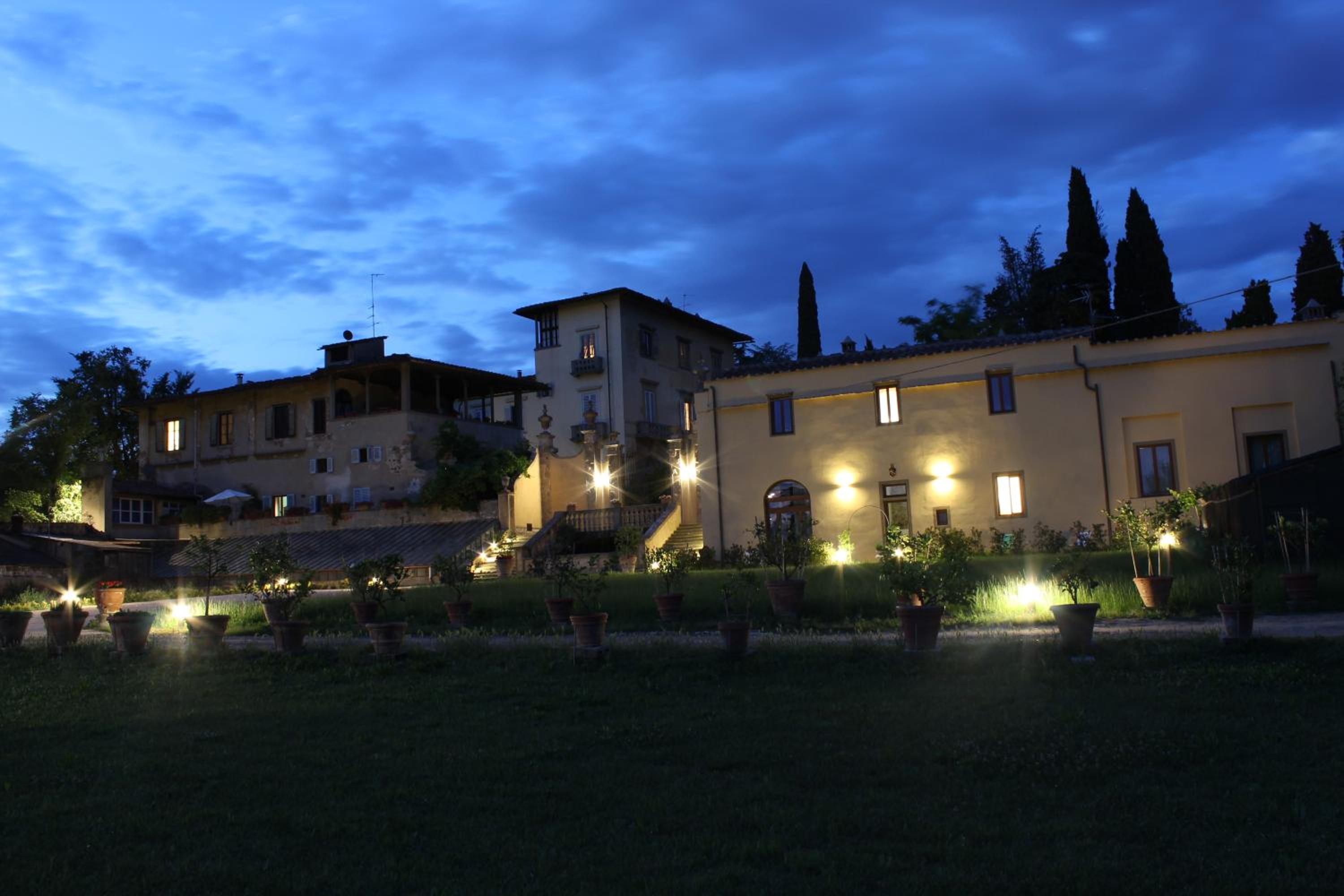 Armonie di Villa Incontri B&B