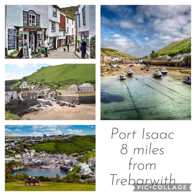 Karrek View - Trebarwith Strand (Sleeps 8-10) view 4