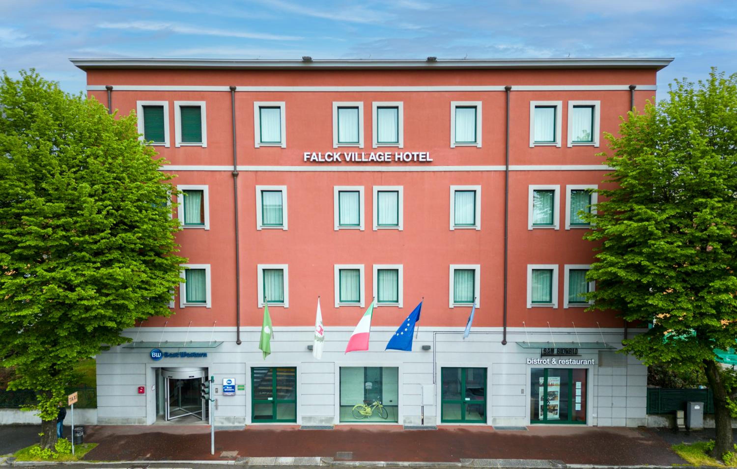 Sesto San Giovanni Vacations - Best Western Falck Village Milano Sesto - Property Image 1