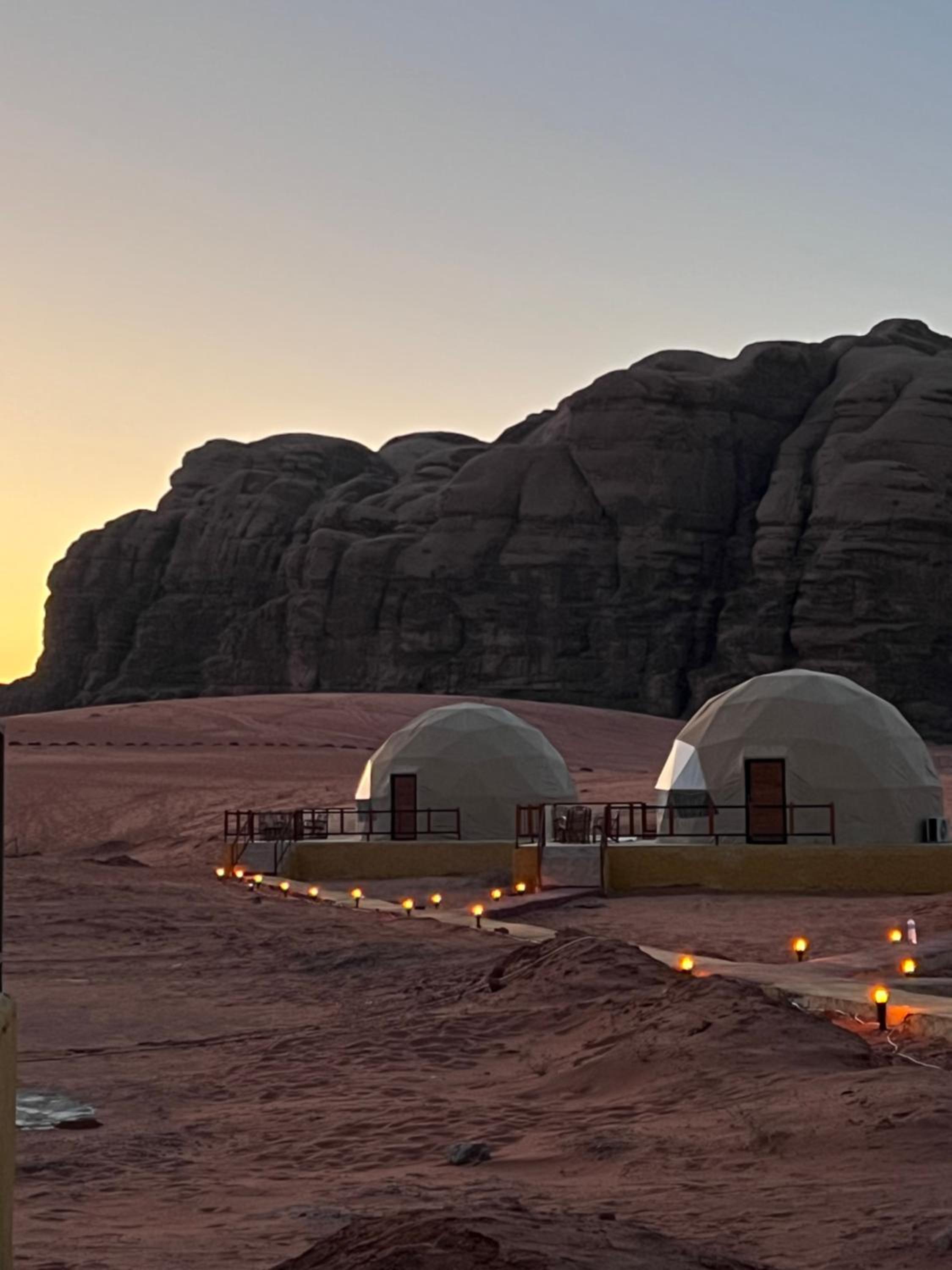 Orbit camp