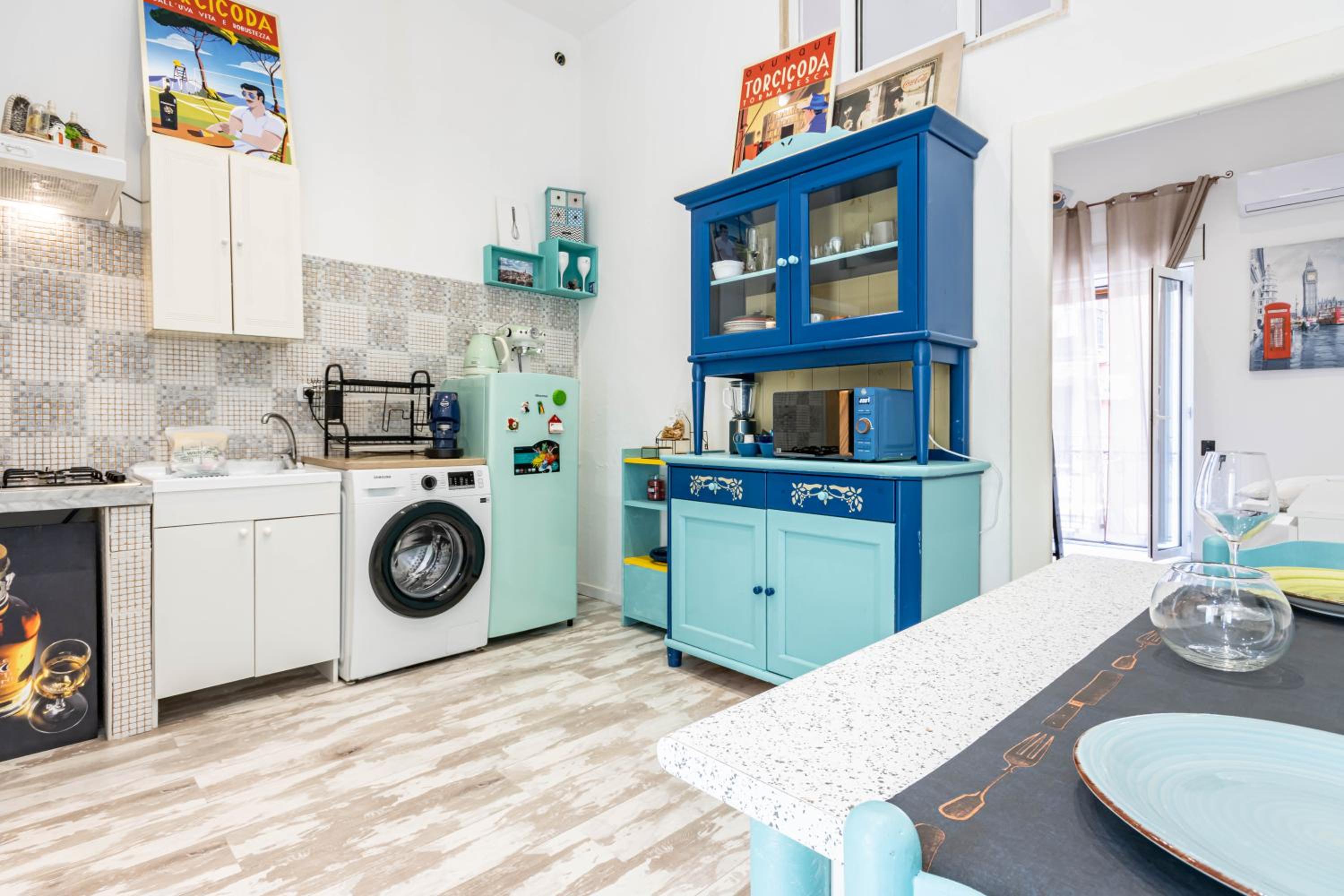 kitchen