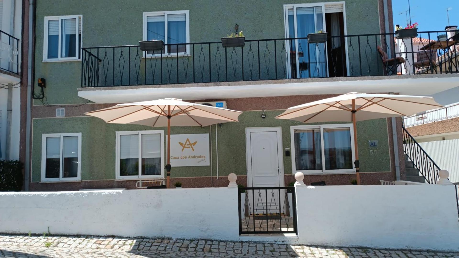 Hotel Casa dos Andrades - Image 1