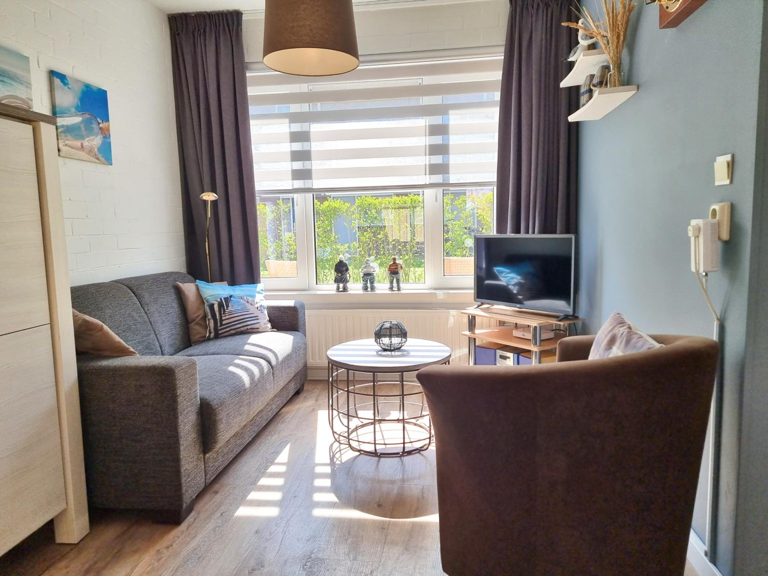 Sfeervolle vakantiewoning Domburg DO15 view 2