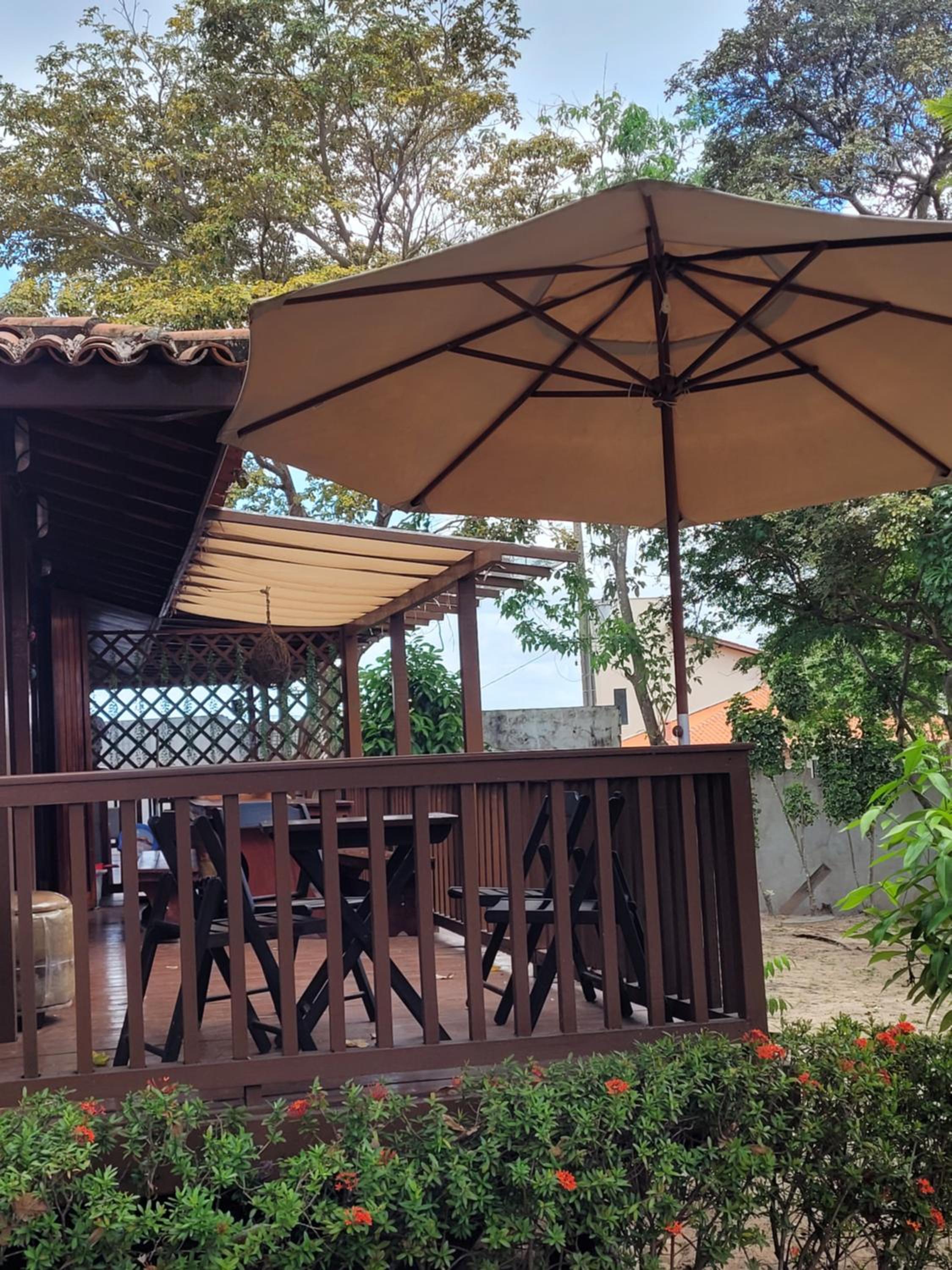Chalé 72 Parque dos Lencois Eco resort