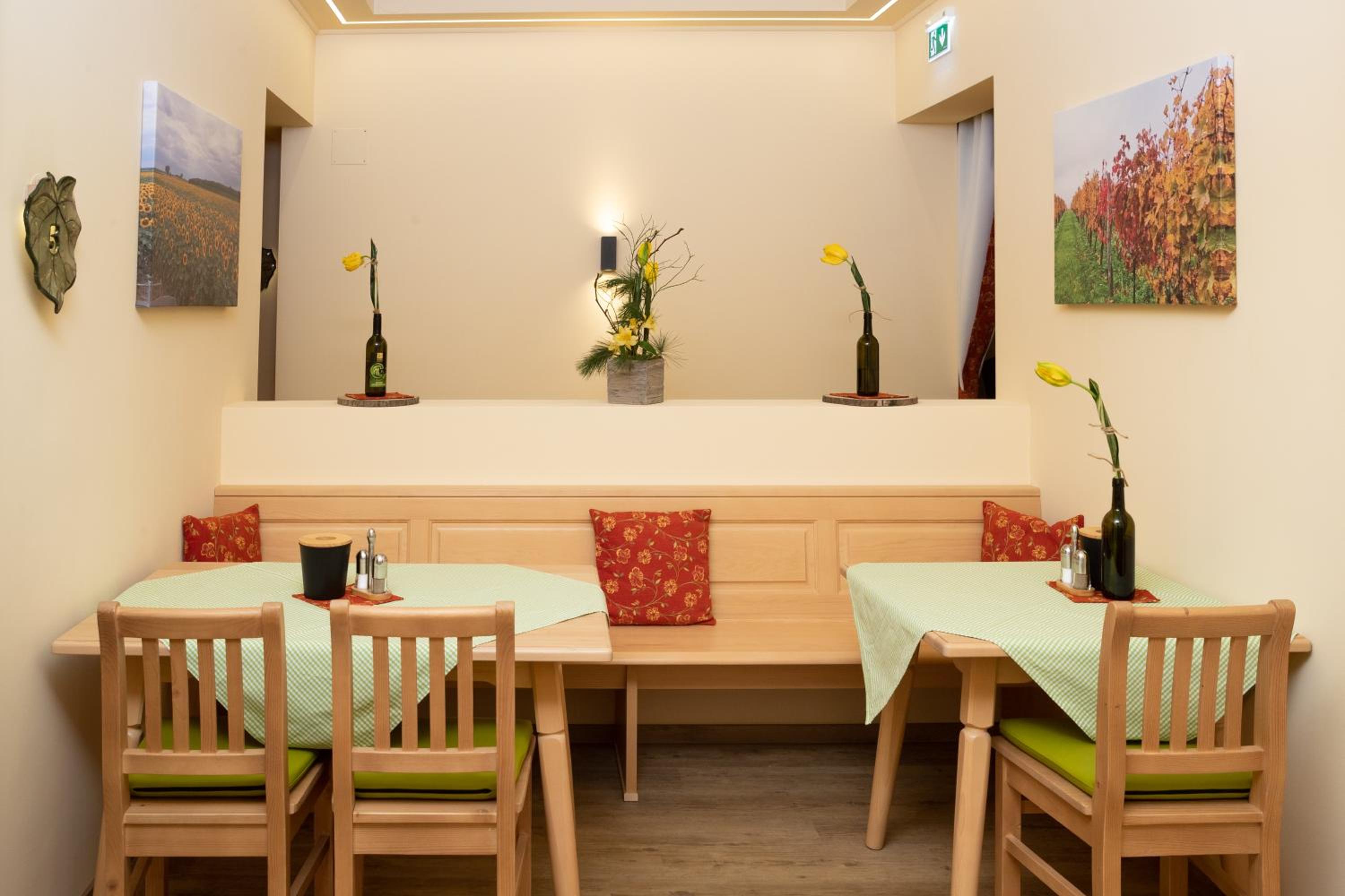 Landhaus Storch - Pension