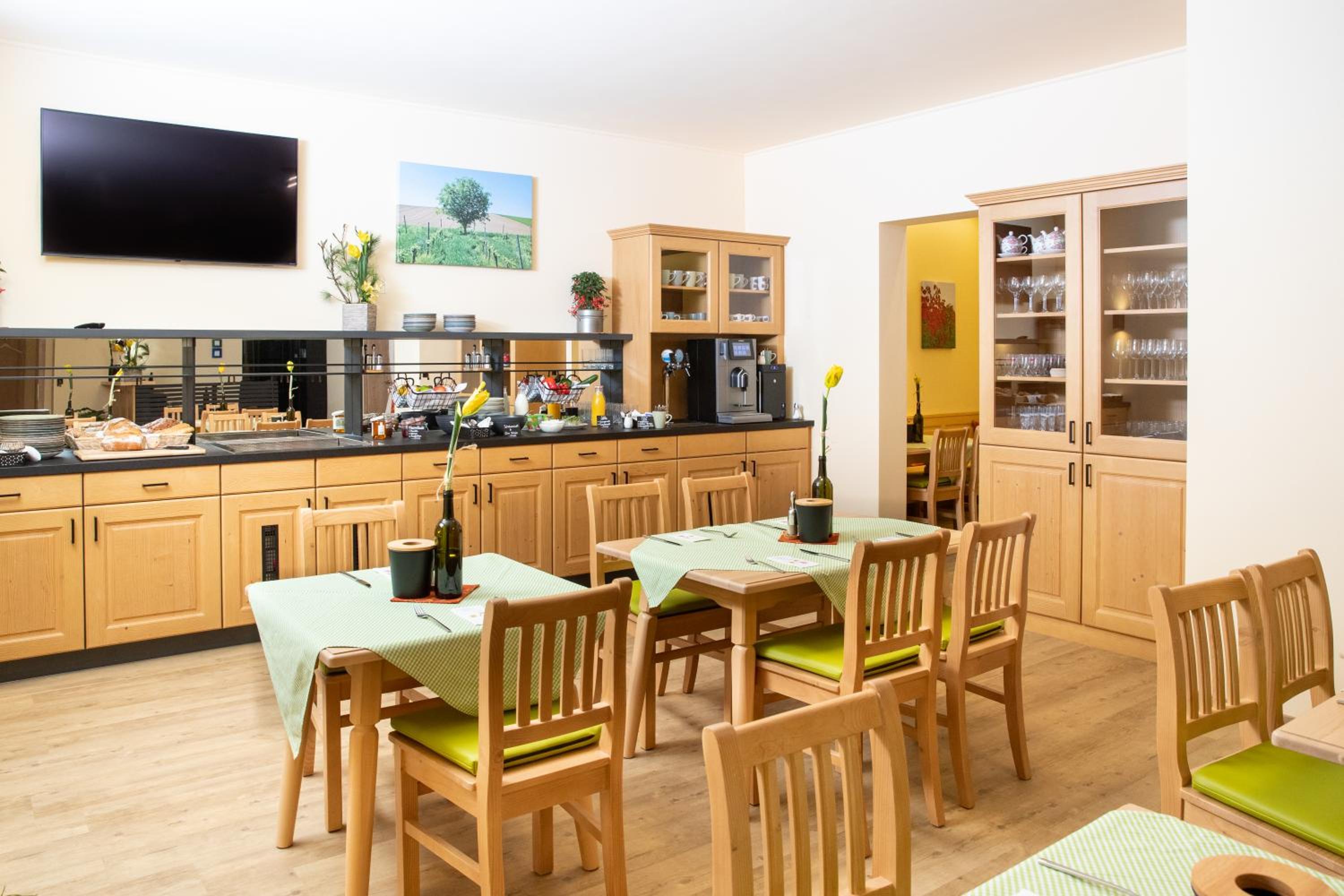 Landhaus Storch - Pension