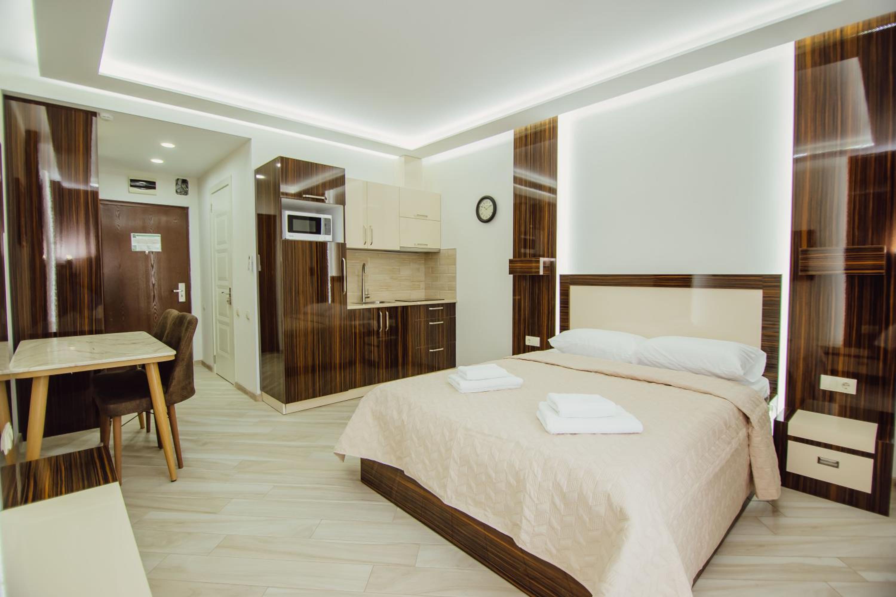 ORBI Residence apartments view 2