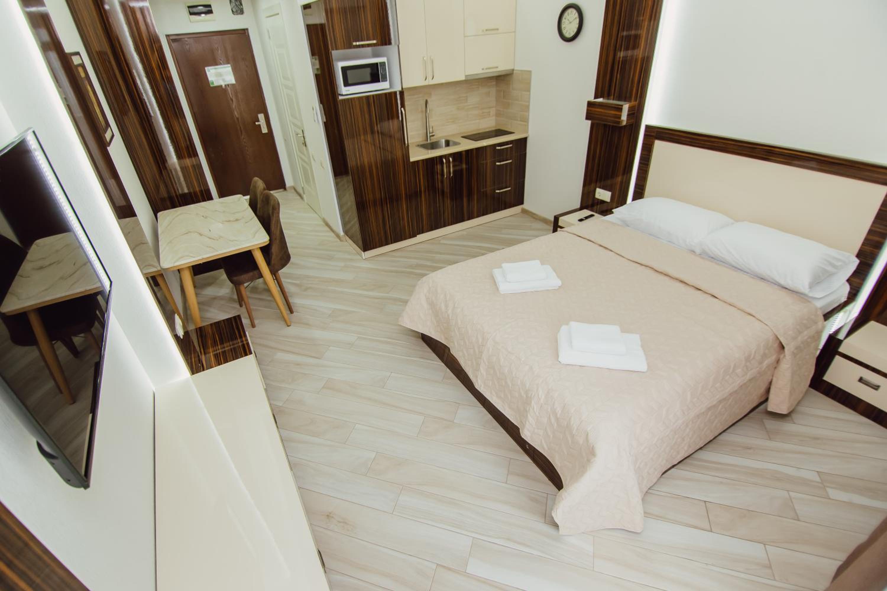 ORBI Residence apartments view 3