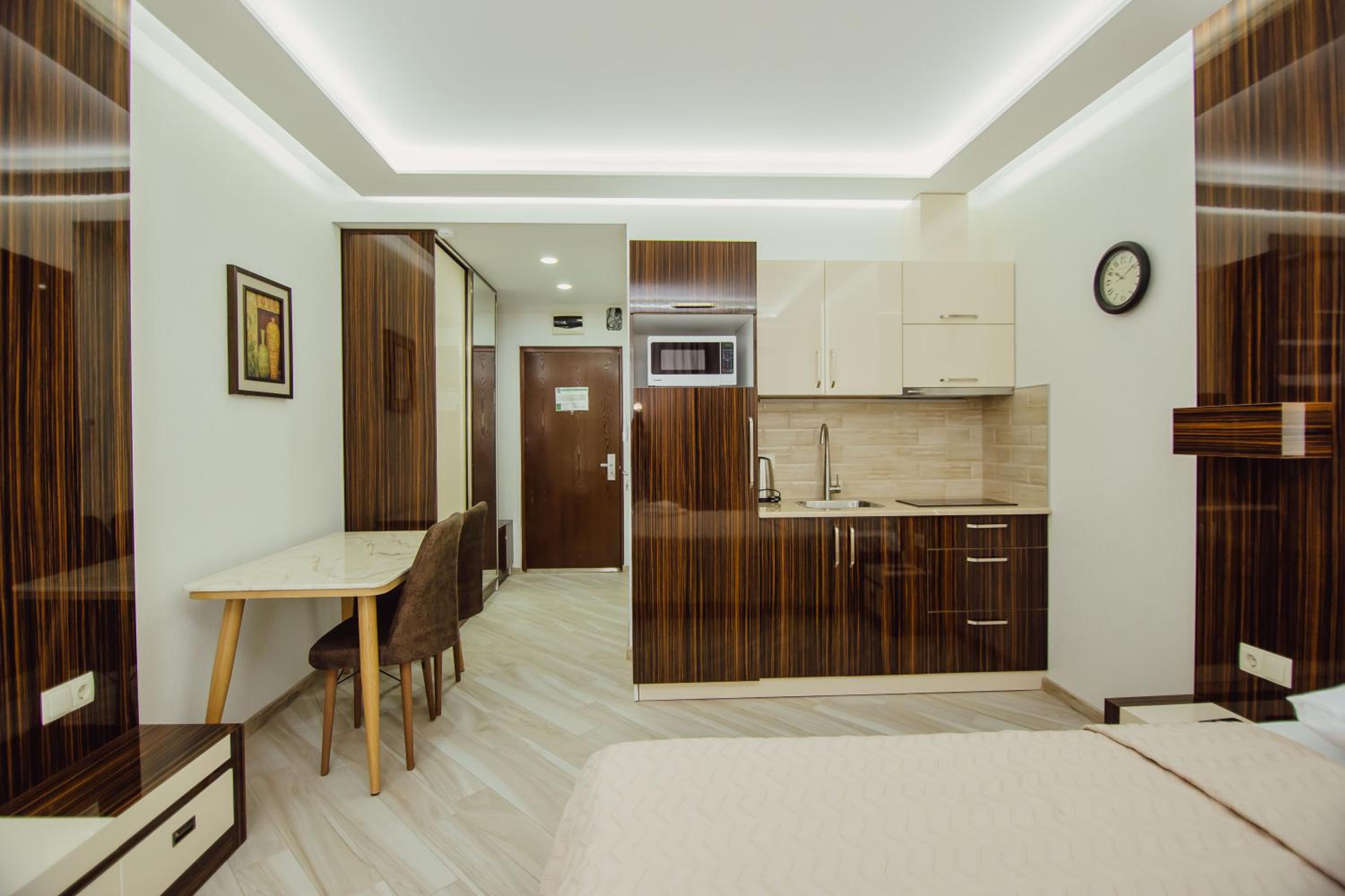 ORBI Residence apartments view 4