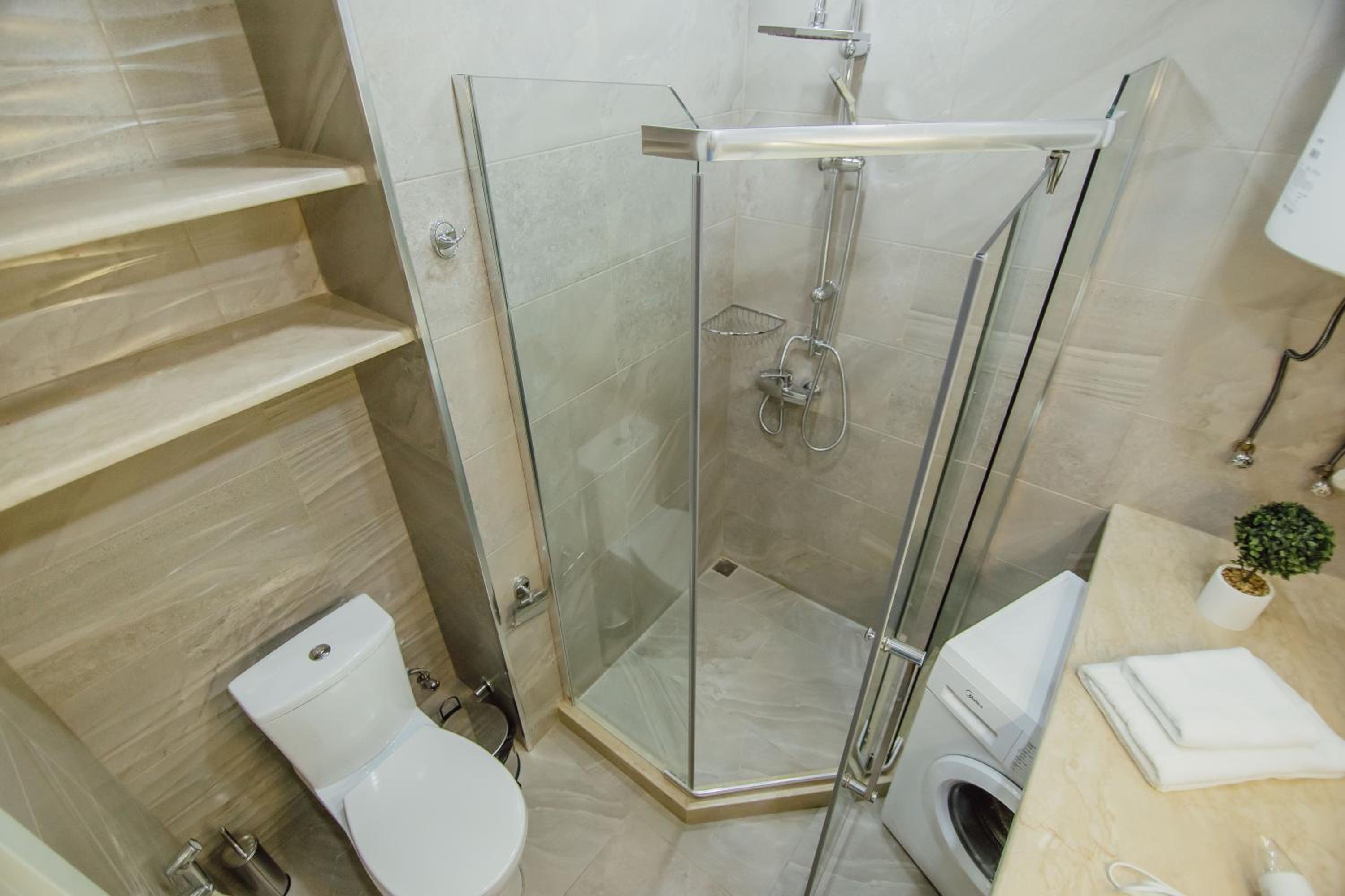 ORBI Residence apartments view 5