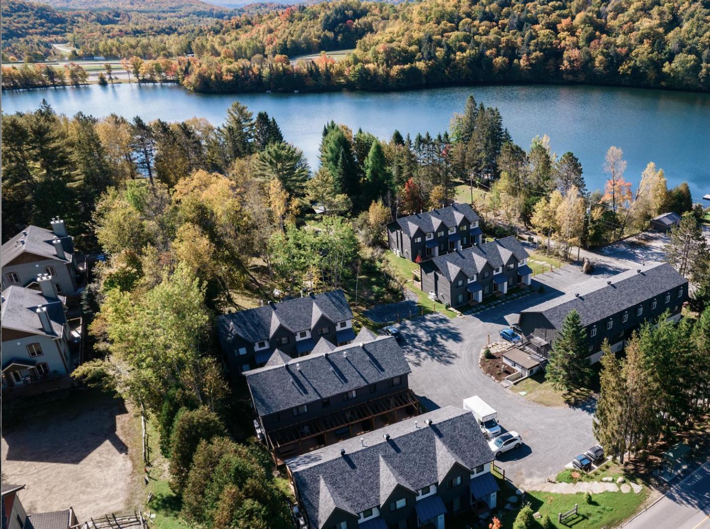 Auberge Manitonga