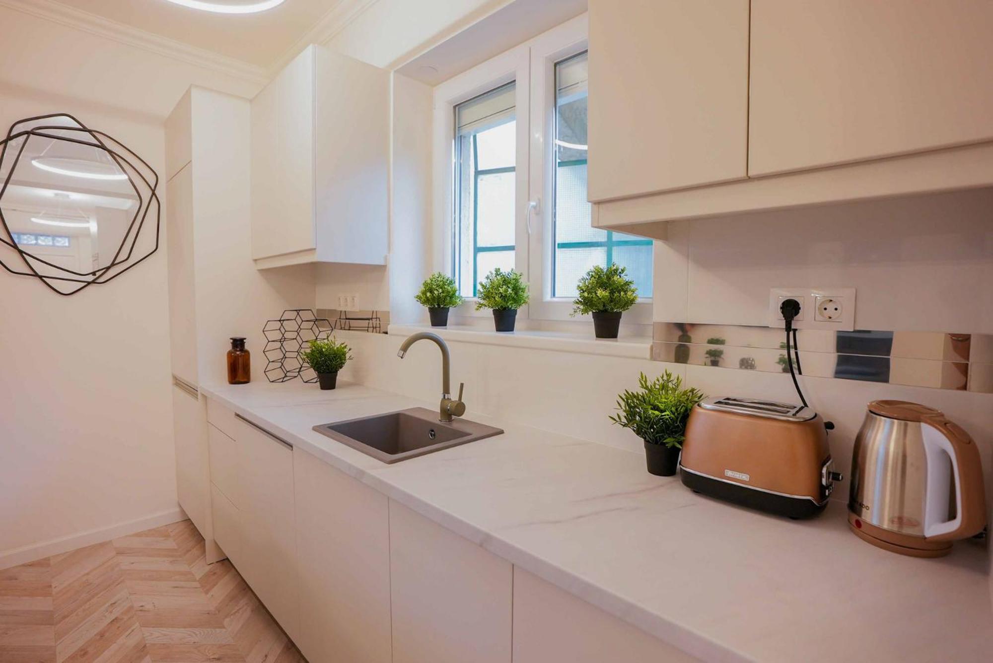 Corvin Avenue Premium Central Apartment