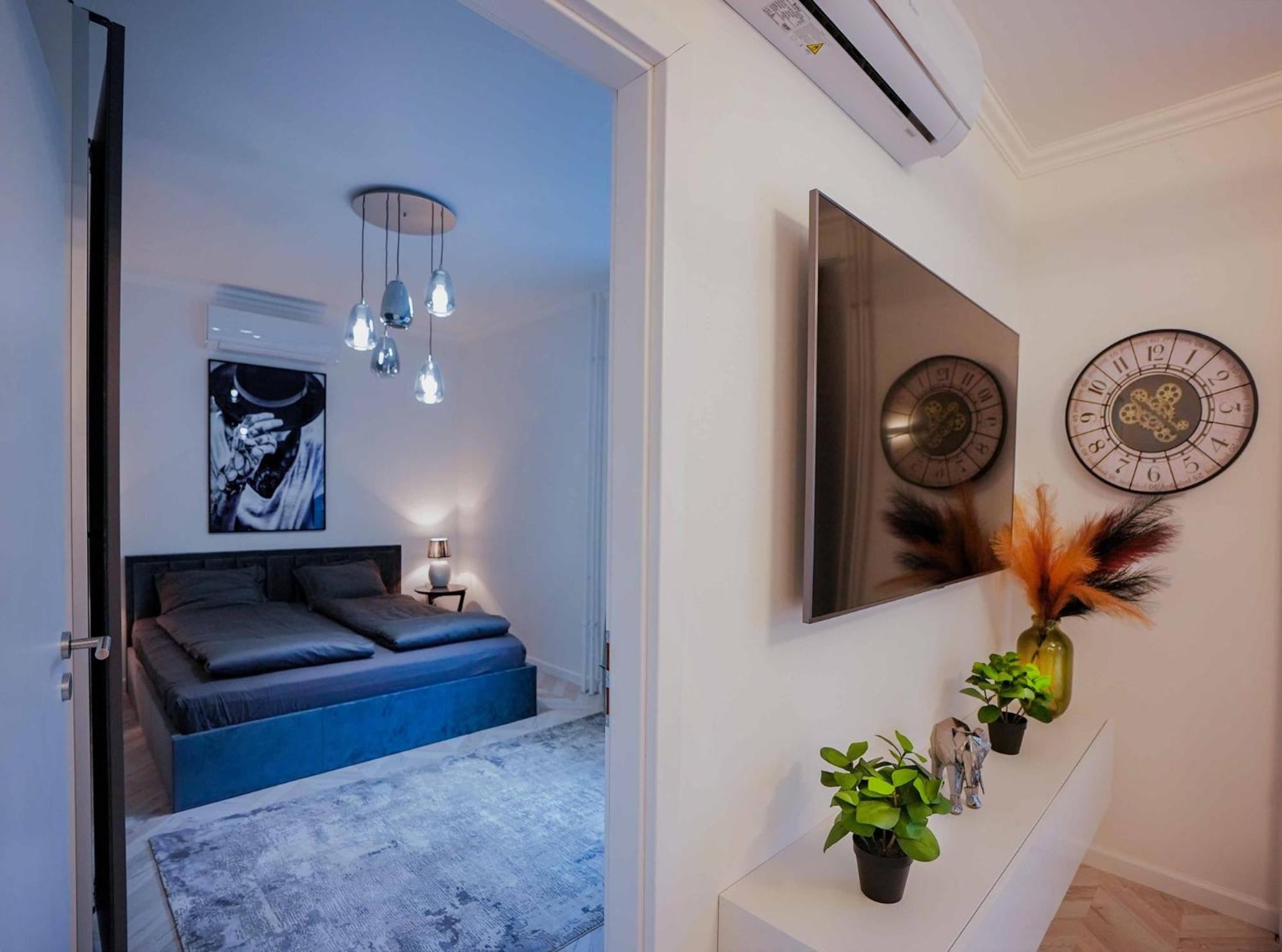 Corvin Avenue Premium Central Apartment
